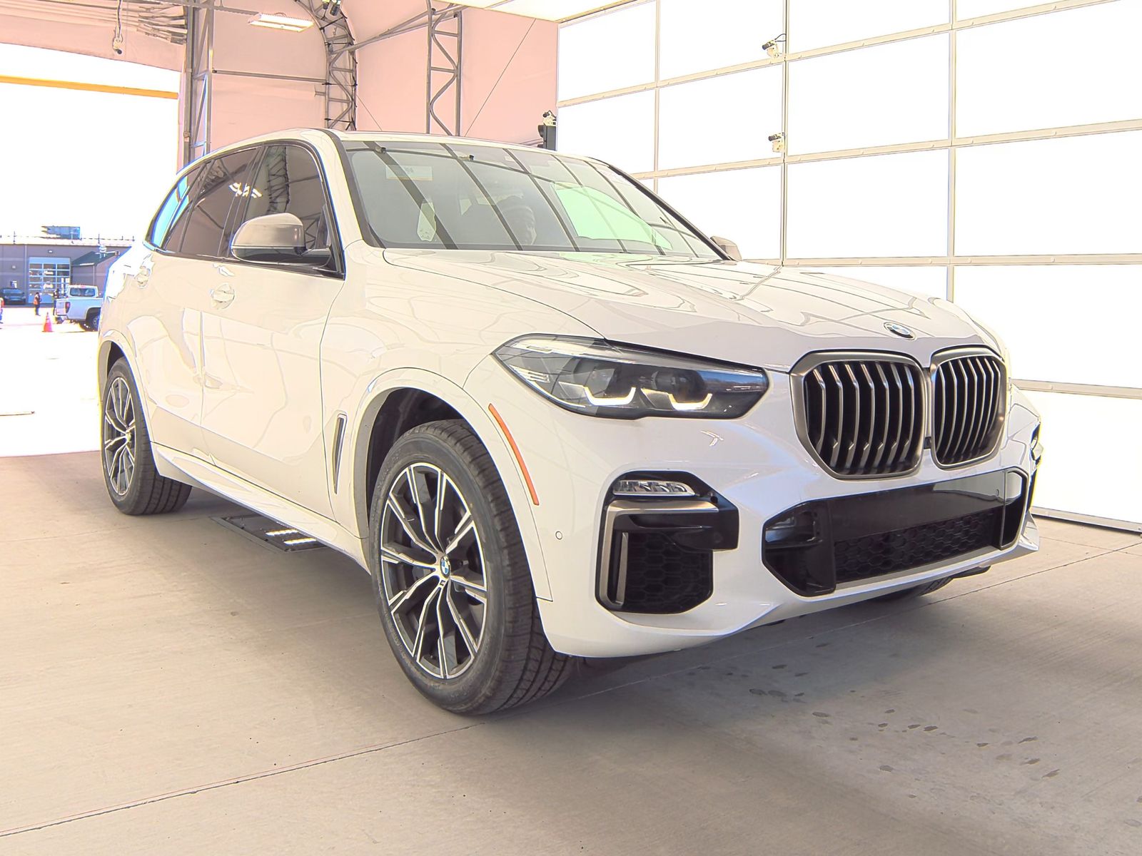 2020 BMW X5 M50i AWD