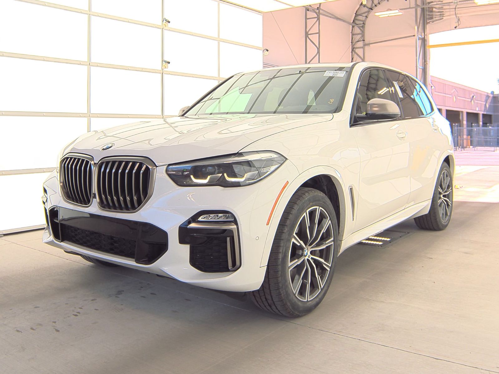 2020 BMW X5 M50i AWD