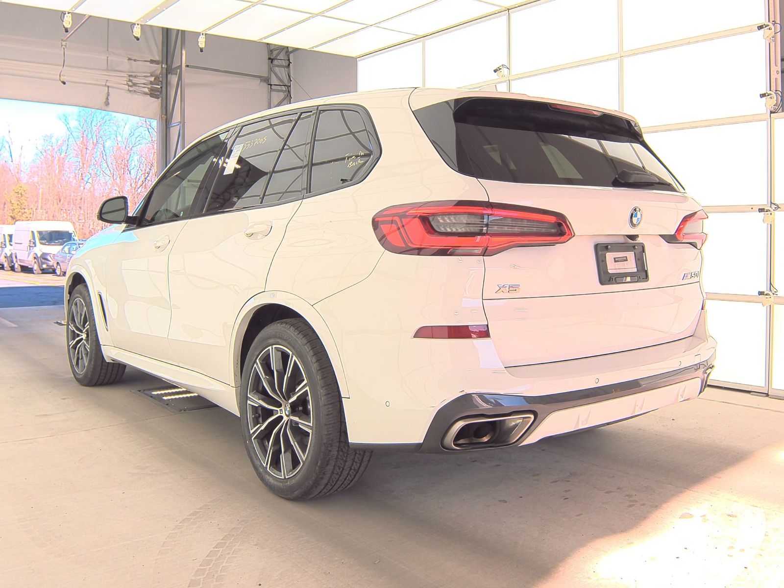 2020 BMW X5 M50i AWD
