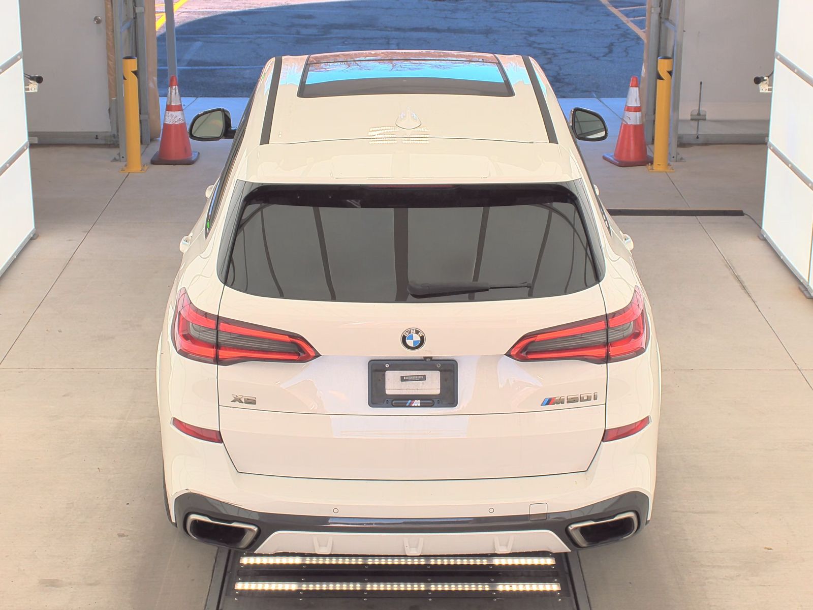 2020 BMW X5 M50i AWD