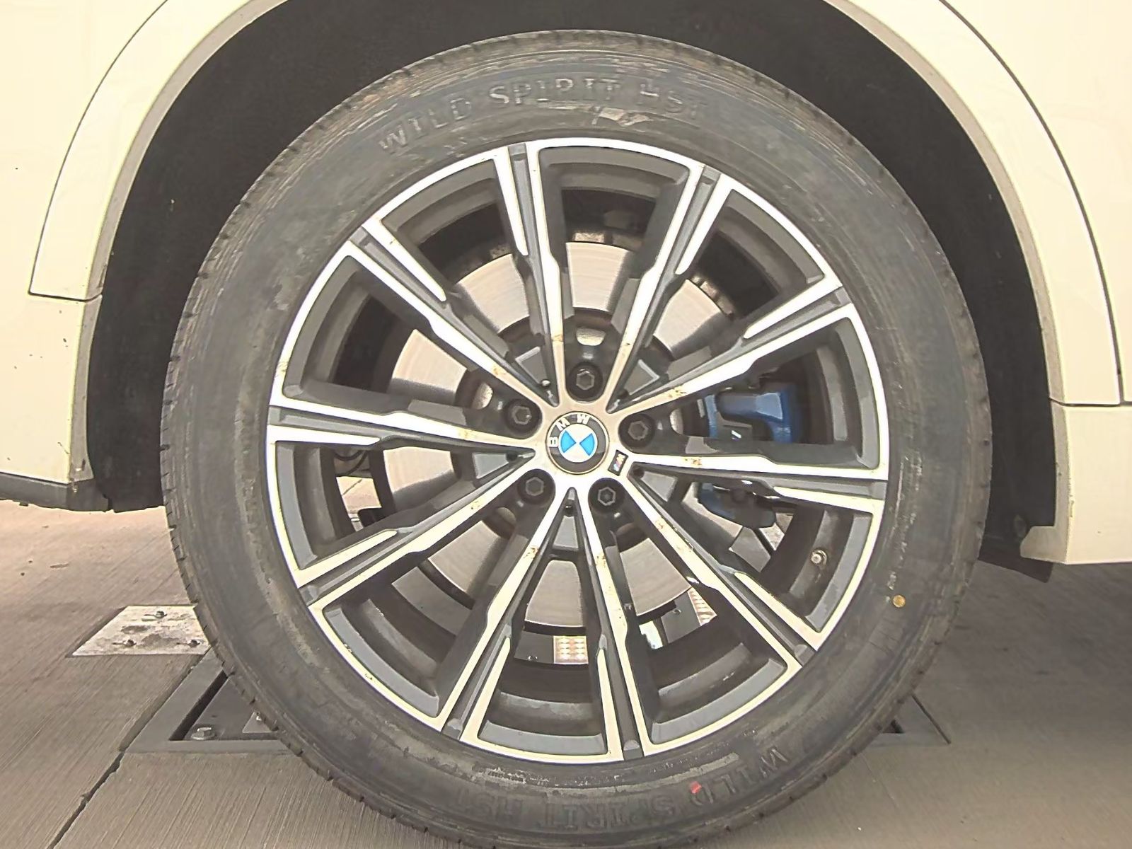 2020 BMW X5 M50i AWD