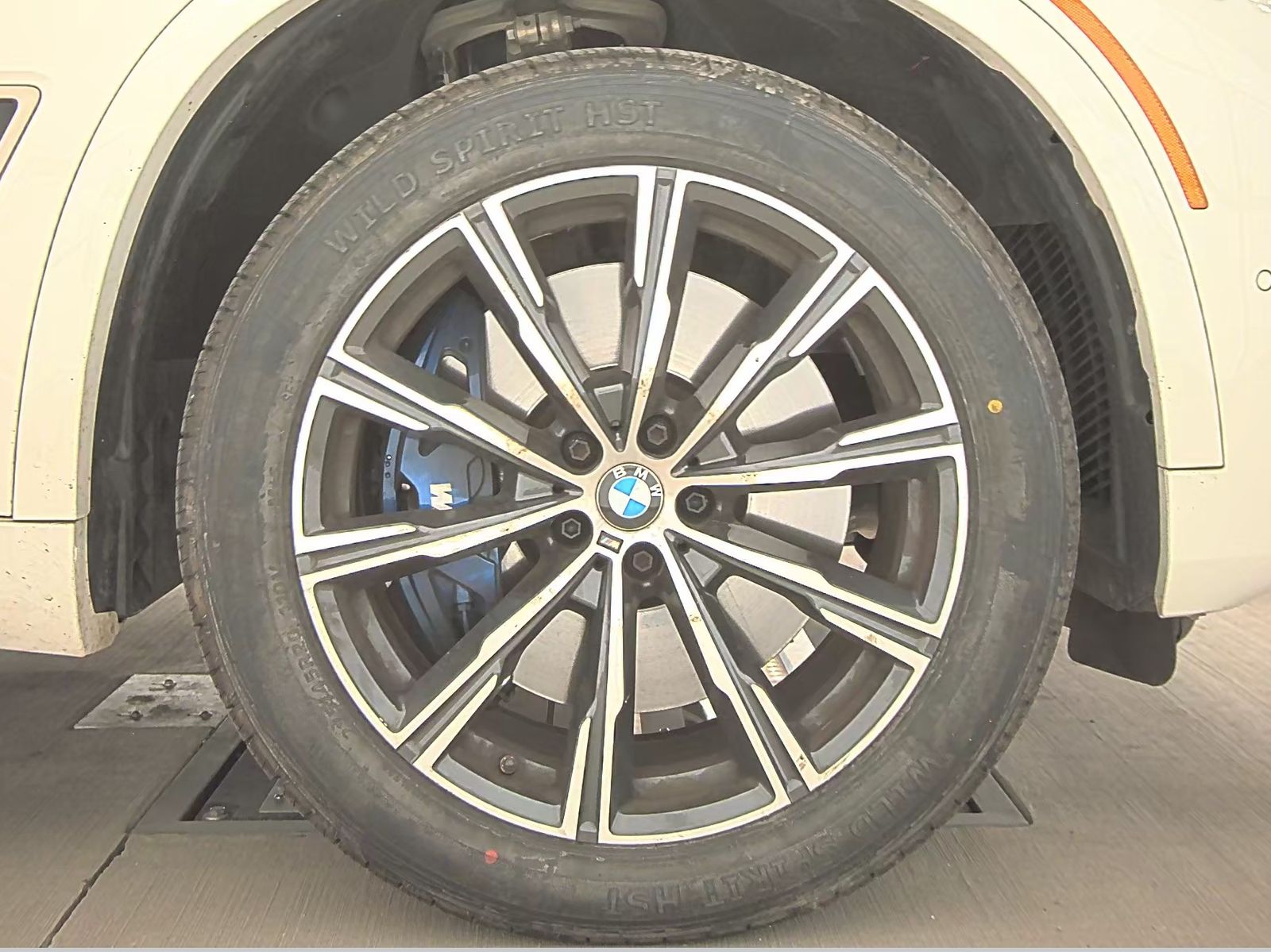 2020 BMW X5 M50i AWD