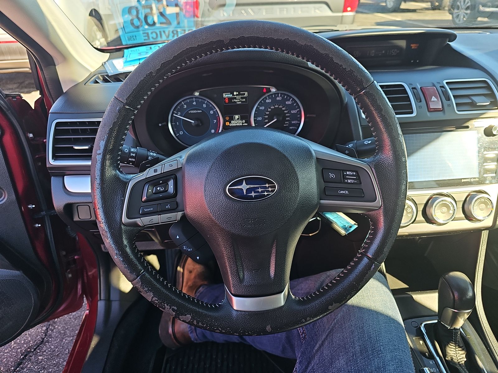 2015 Subaru Impreza 2.0i Limited AWD