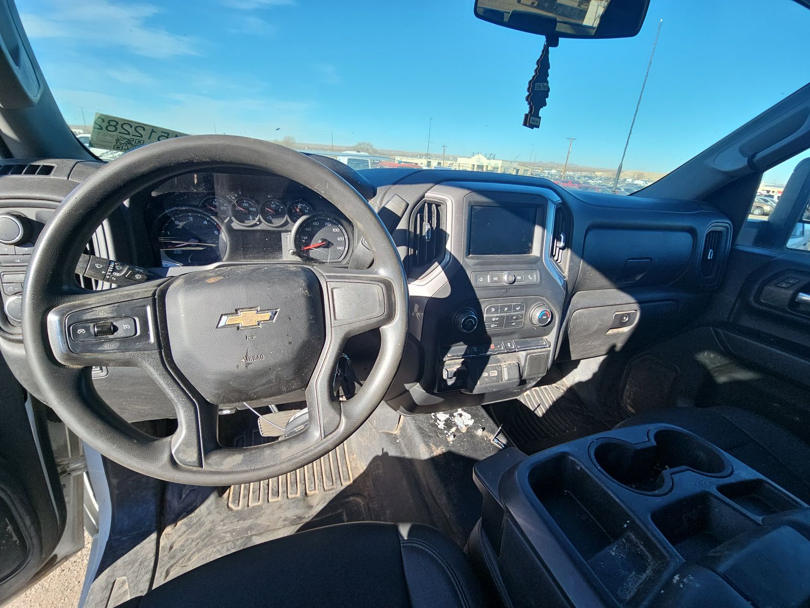 2021 Chevrolet Silverado 3500HD Work Truck AWD