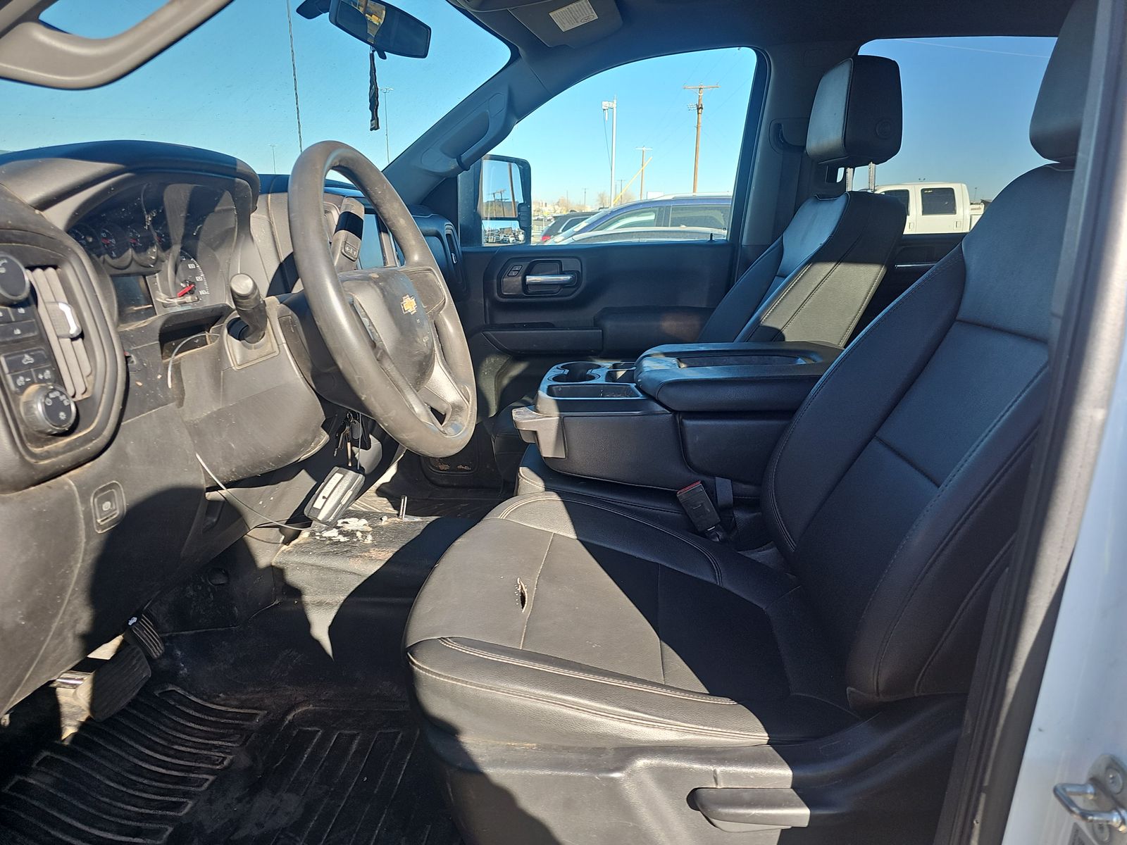 2021 Chevrolet Silverado 3500HD Work Truck AWD