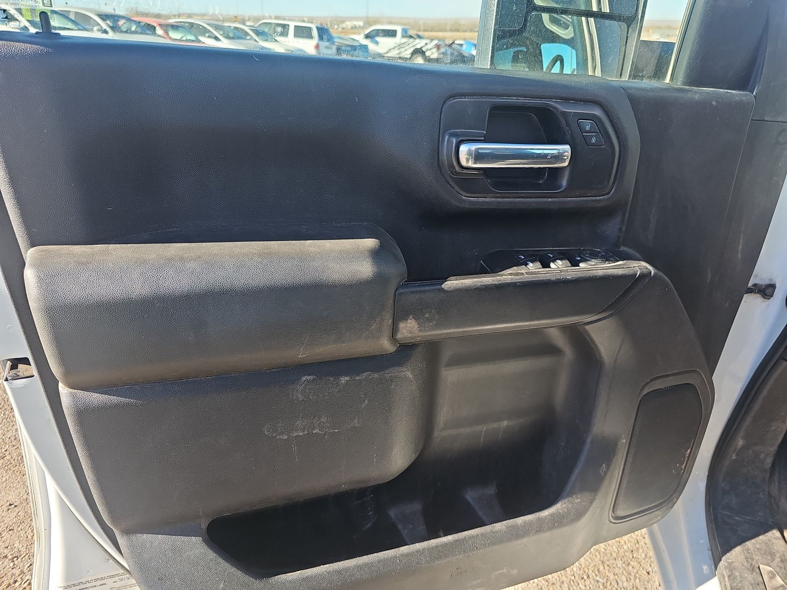 2021 Chevrolet Silverado 3500HD Work Truck AWD