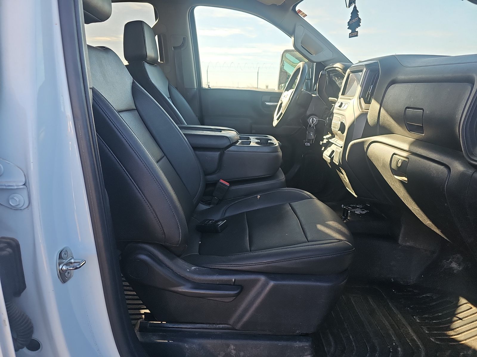 2021 Chevrolet Silverado 3500HD Work Truck AWD