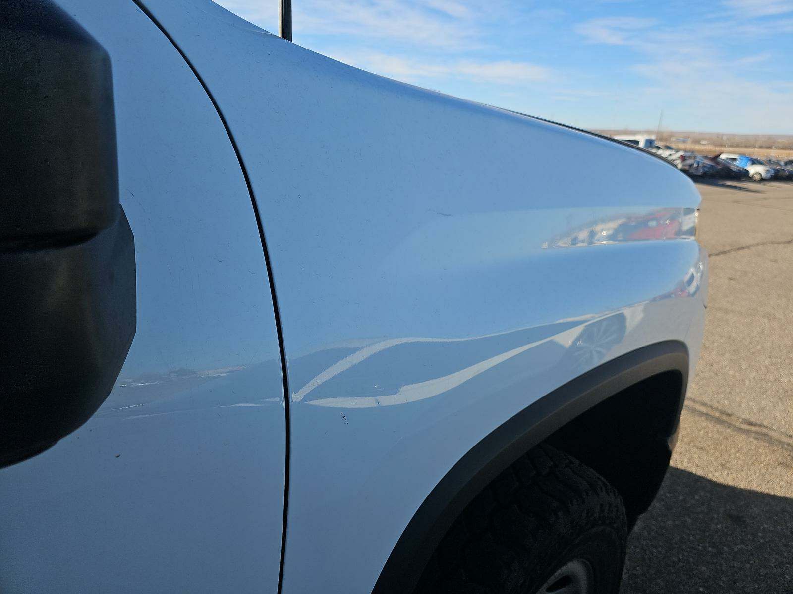 2021 Chevrolet Silverado 3500HD Work Truck AWD