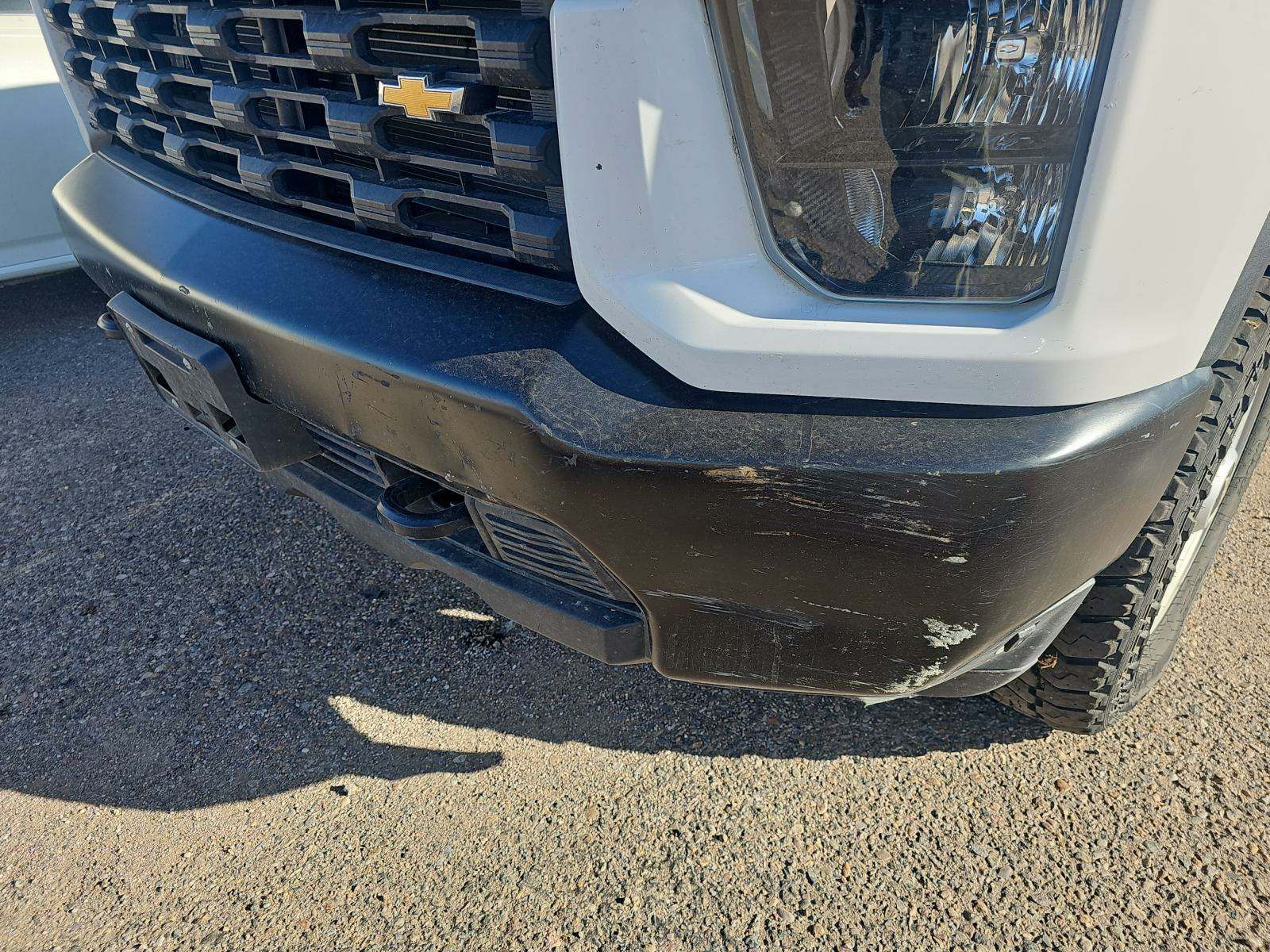 2021 Chevrolet Silverado 3500HD Work Truck AWD