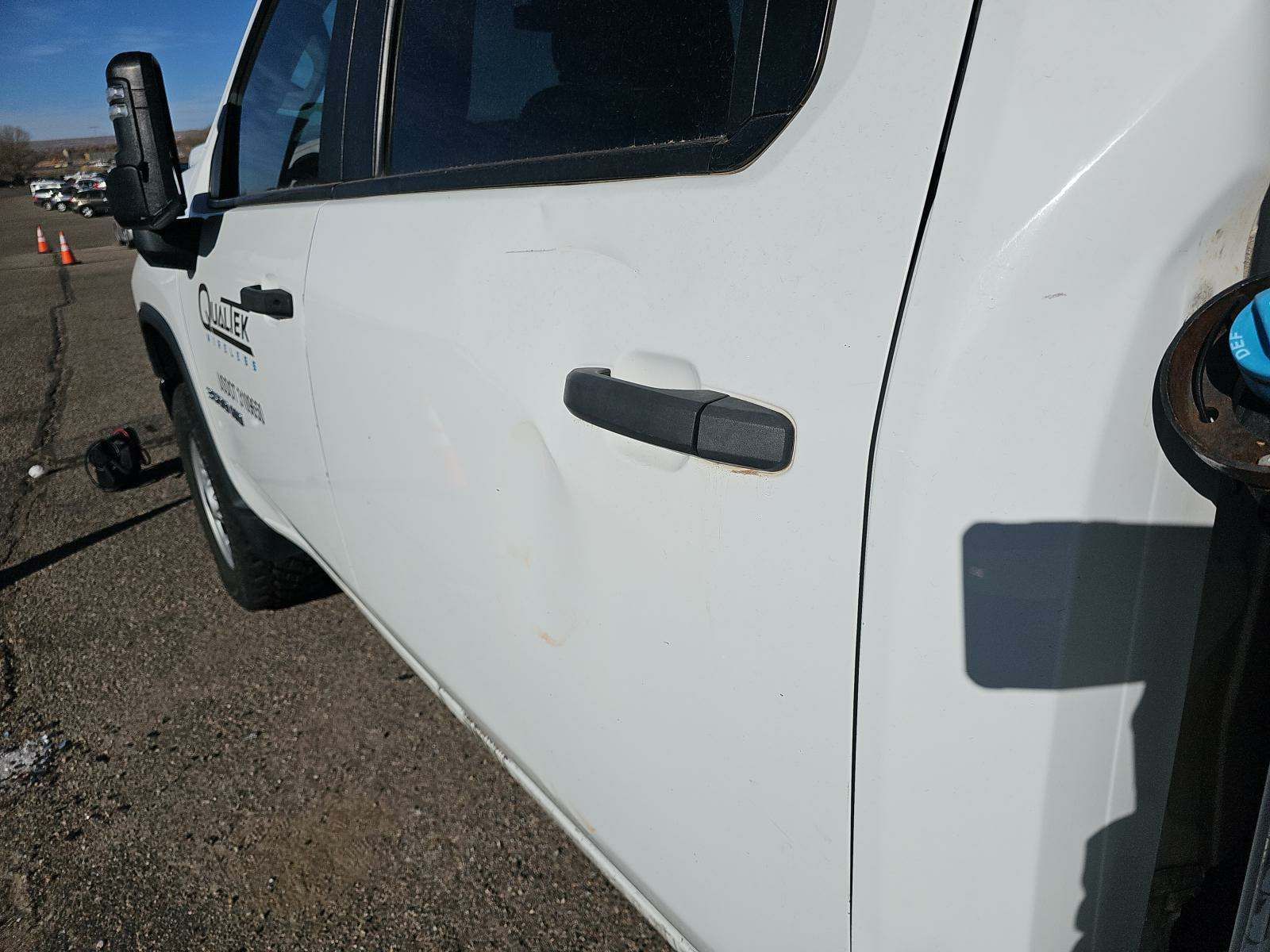 2021 Chevrolet Silverado 3500HD Work Truck AWD