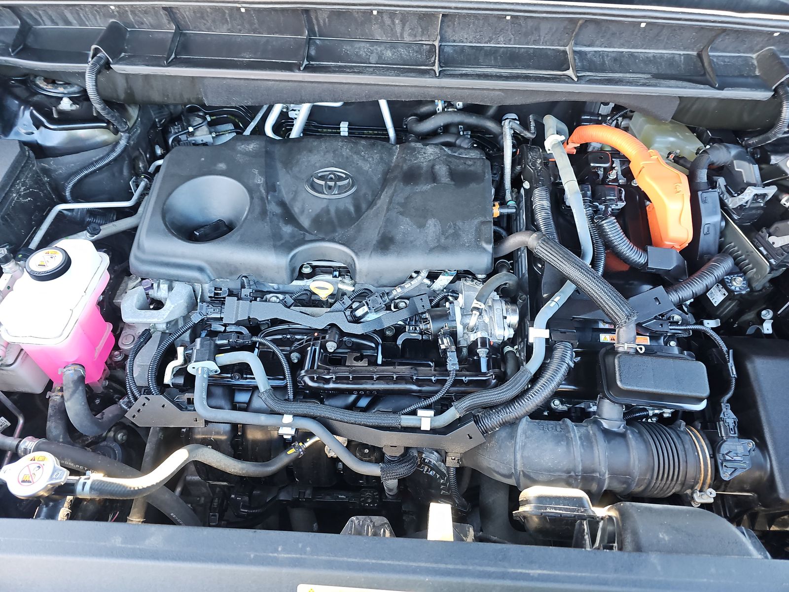 2022 Toyota Highlander Hybrid Limited AWD