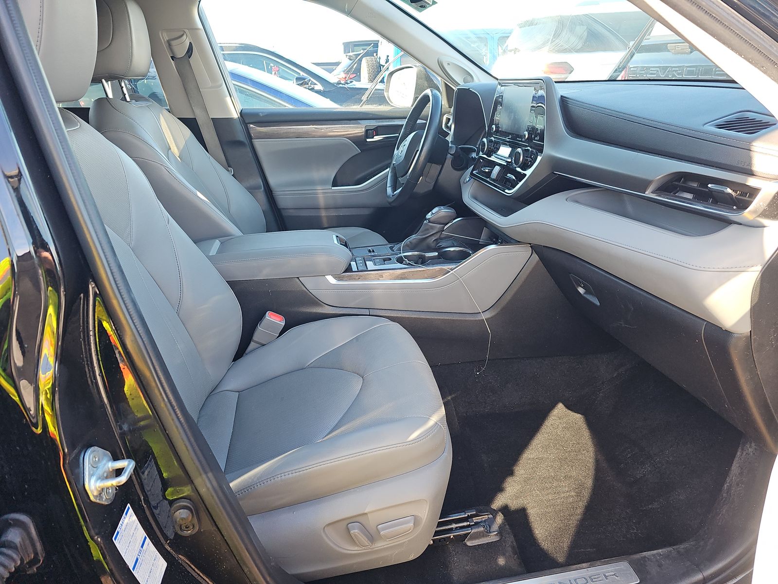 2022 Toyota Highlander Hybrid Limited AWD