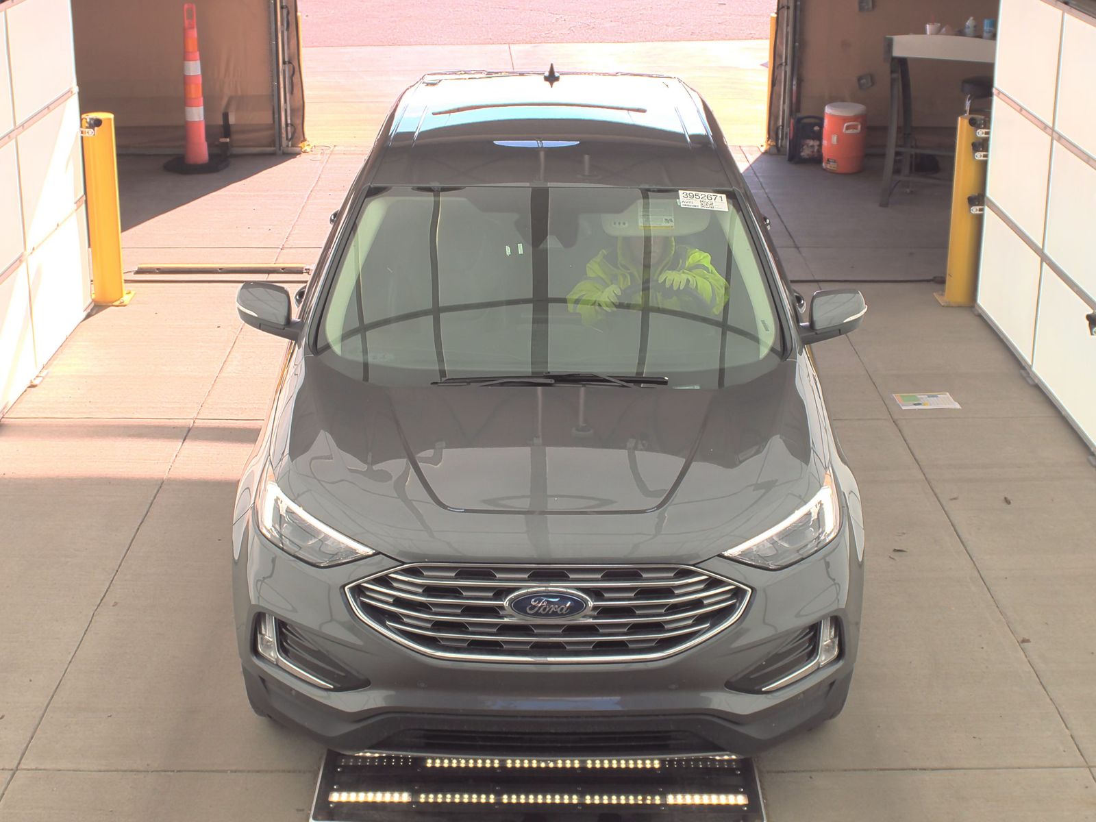 2022 Ford Edge Titanium AWD