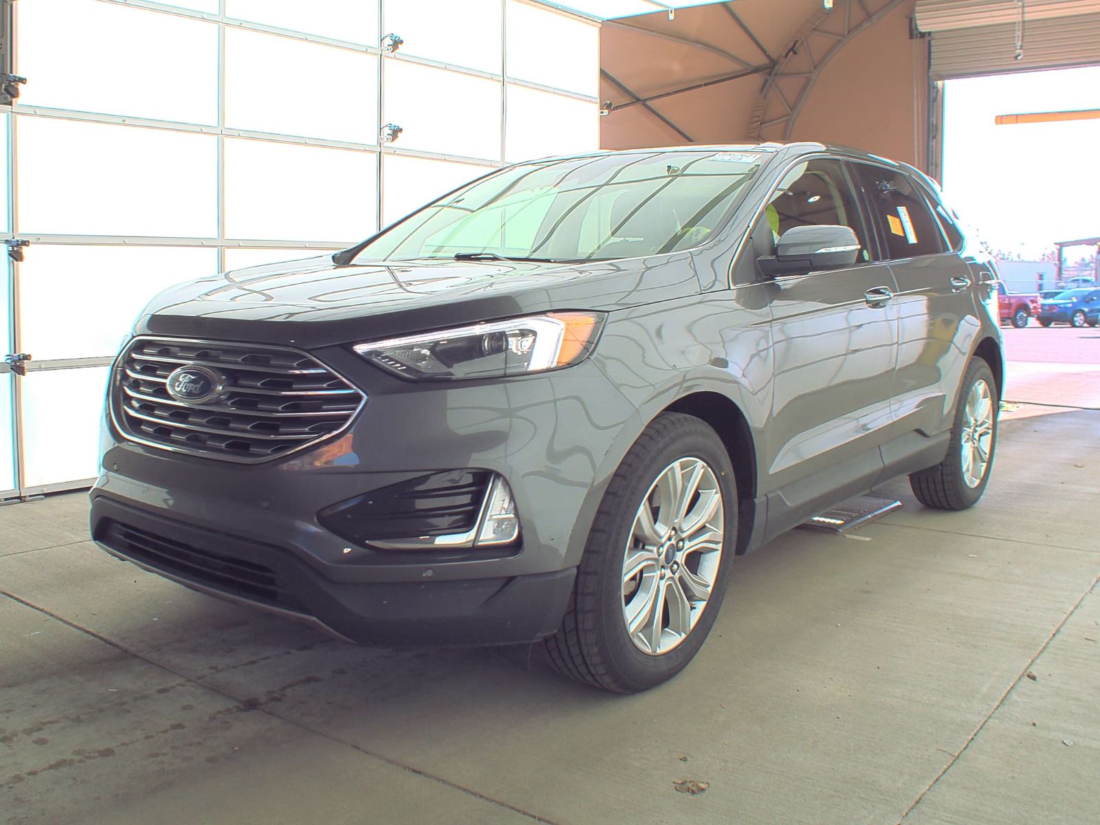 2022 Ford Edge Titanium AWD