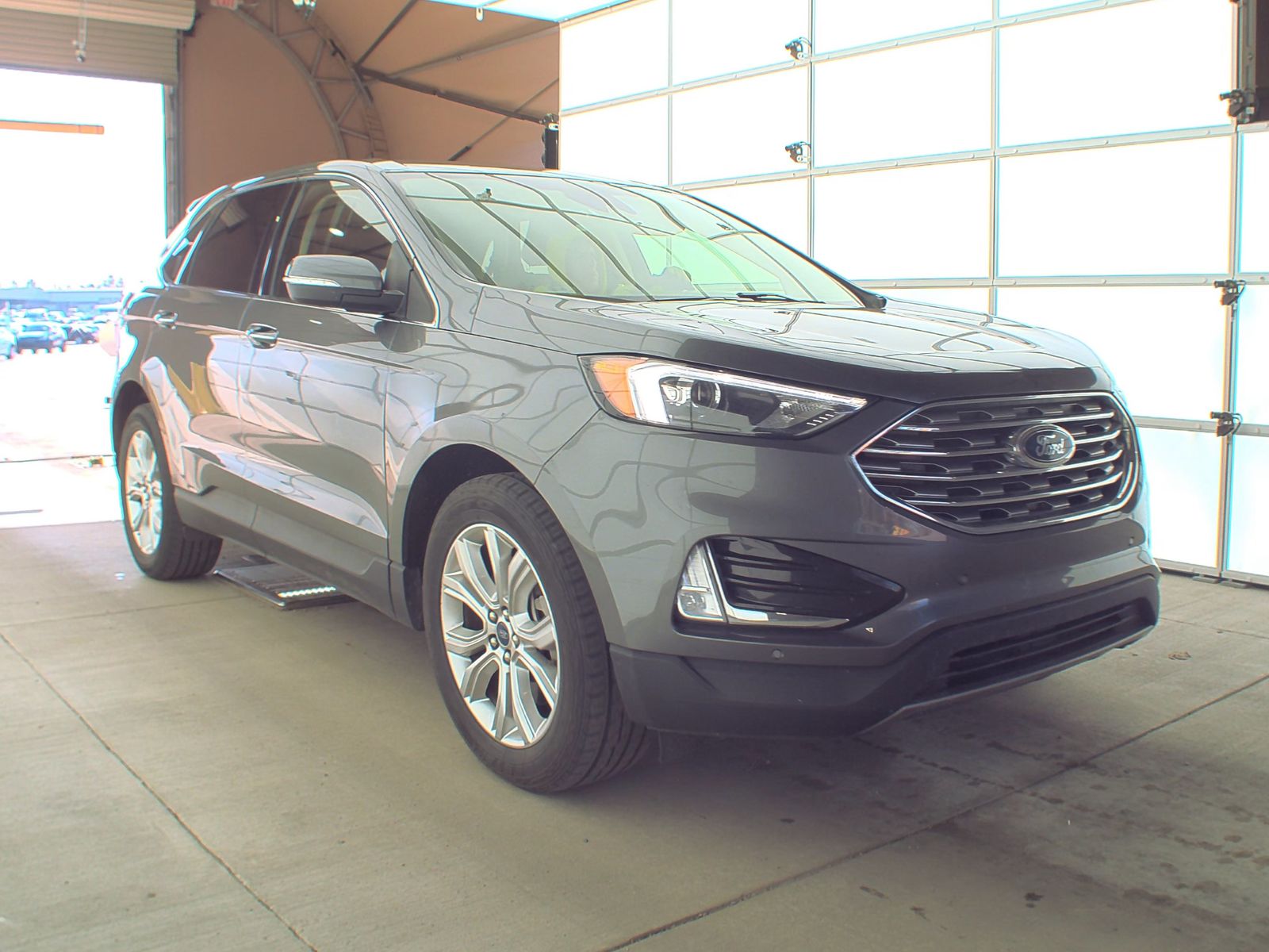 2022 Ford Edge Titanium AWD