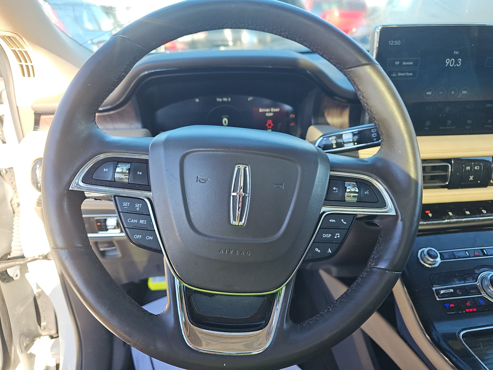 2021 Lincoln Nautilus Reserve AWD