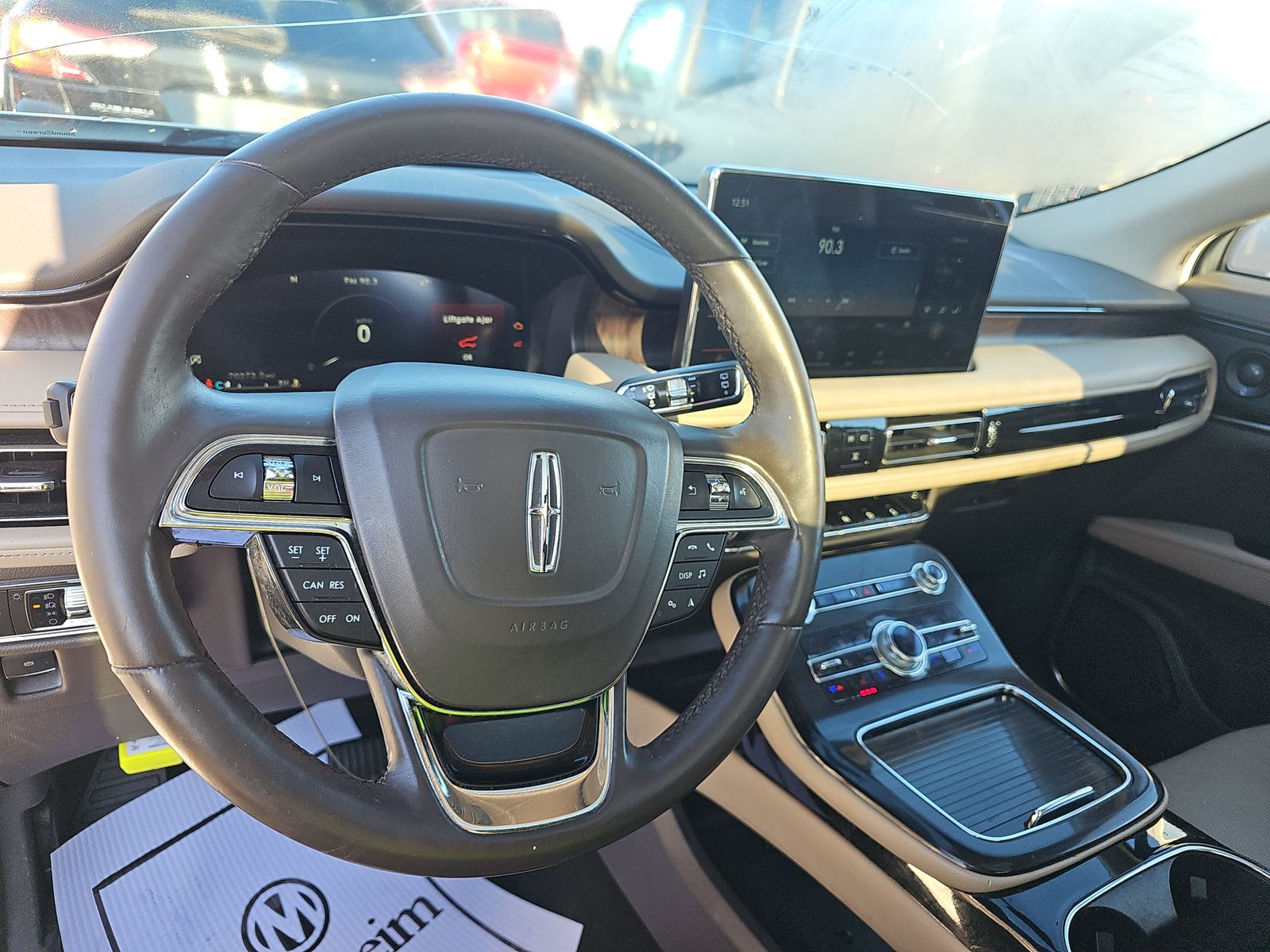 2021 Lincoln Nautilus Reserve AWD