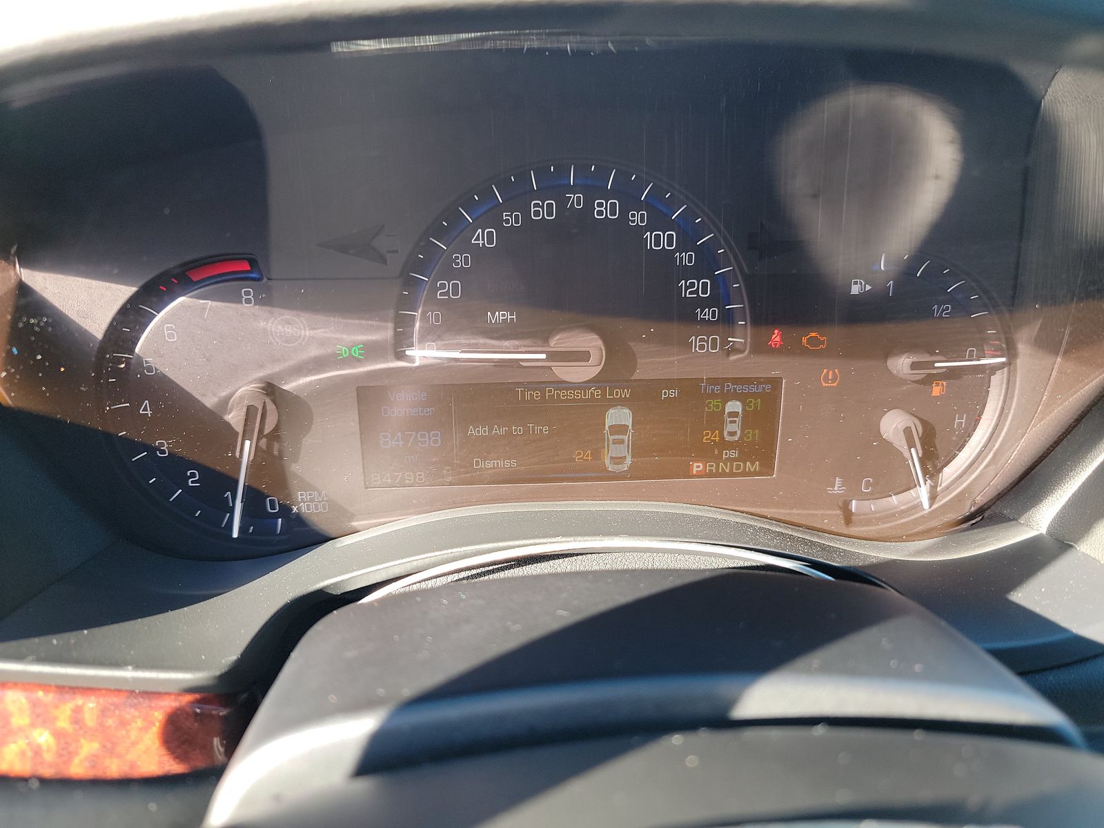 2015 Cadillac ATS Luxury RWD