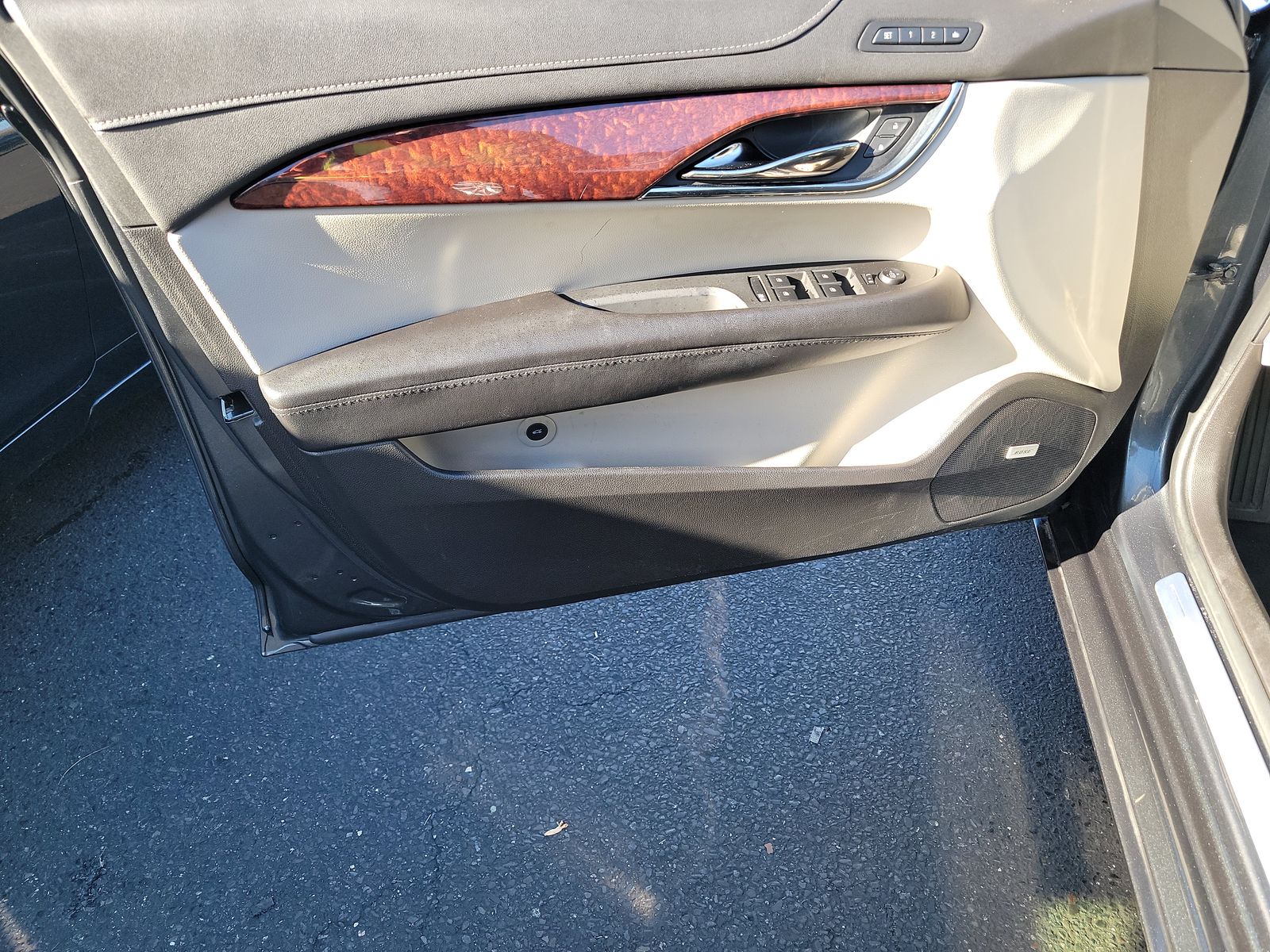 2015 Cadillac ATS Luxury RWD