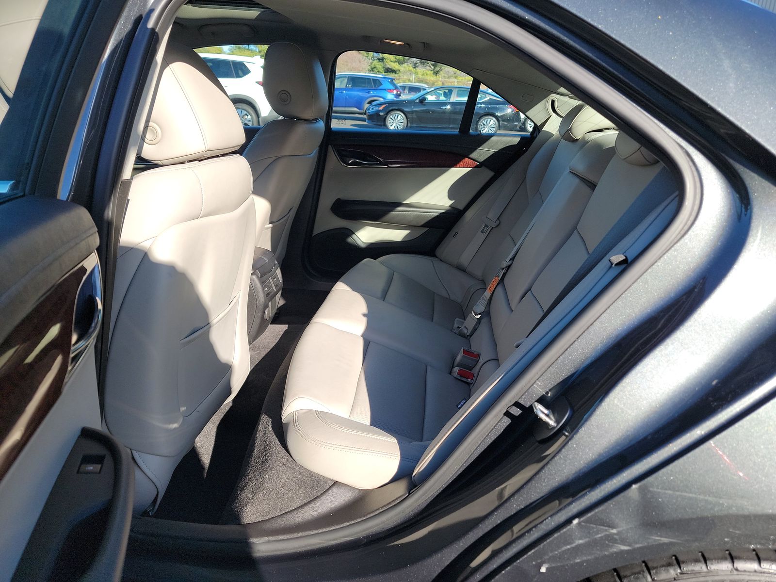 2015 Cadillac ATS Luxury RWD