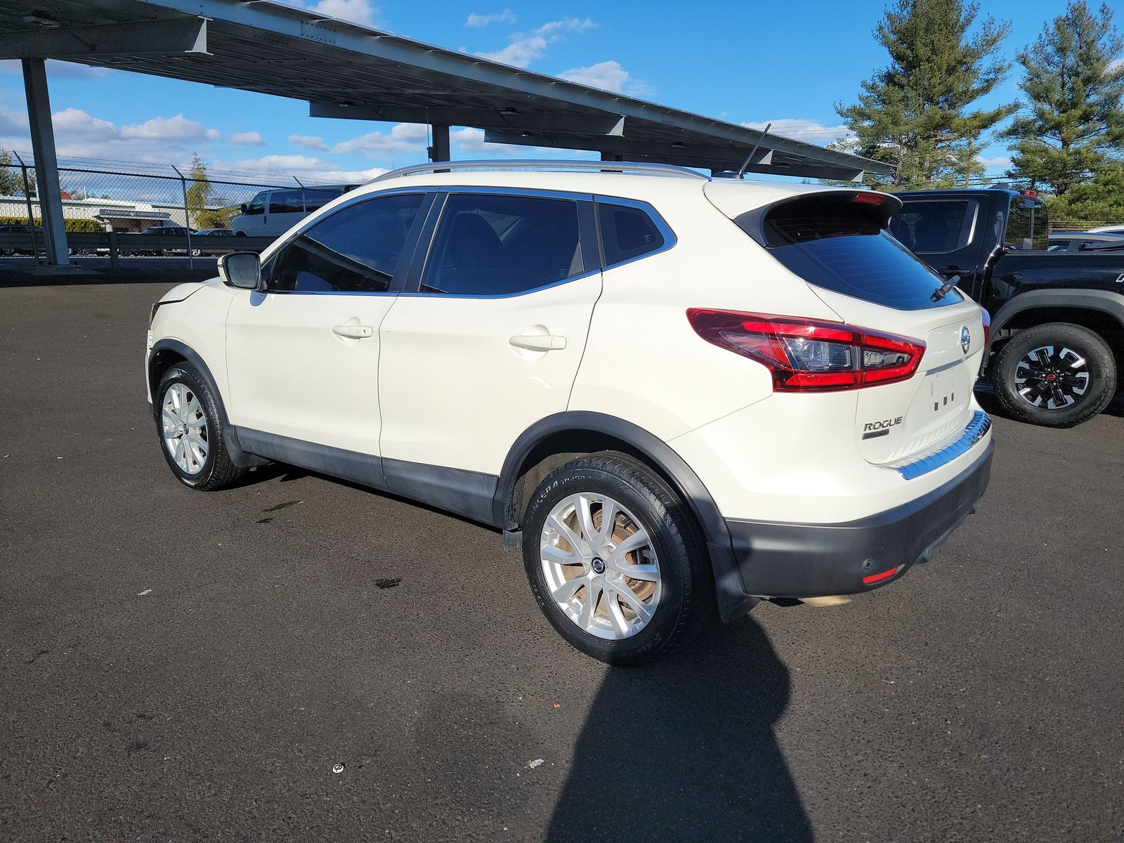 2020 Nissan Rogue Sport SV AWD