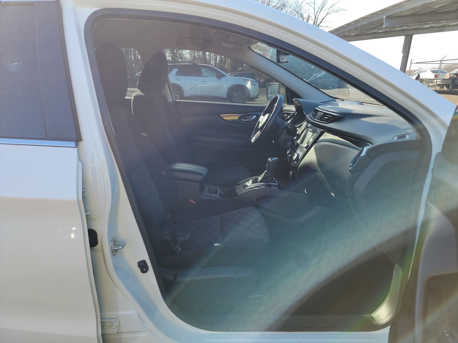 2020 Nissan Rogue Sport SV AWD