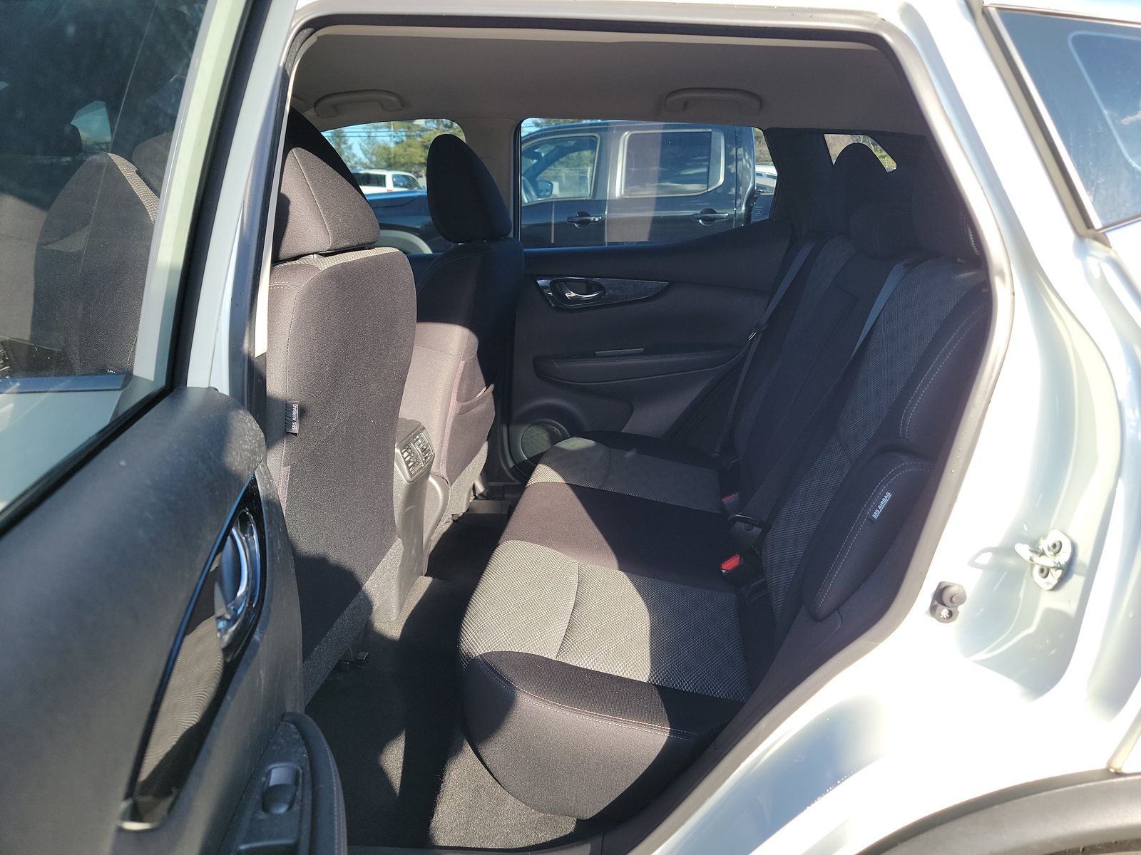 2020 Nissan Rogue Sport SV AWD