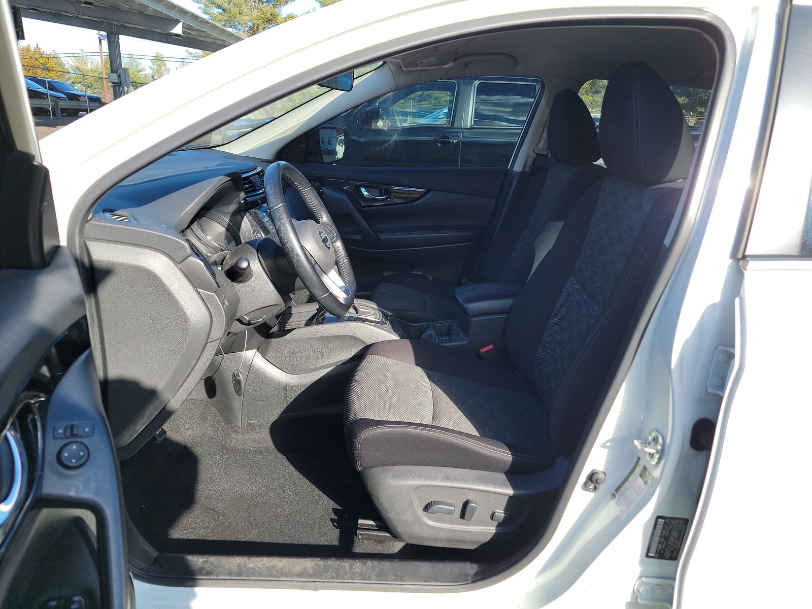 2020 Nissan Rogue Sport SV AWD