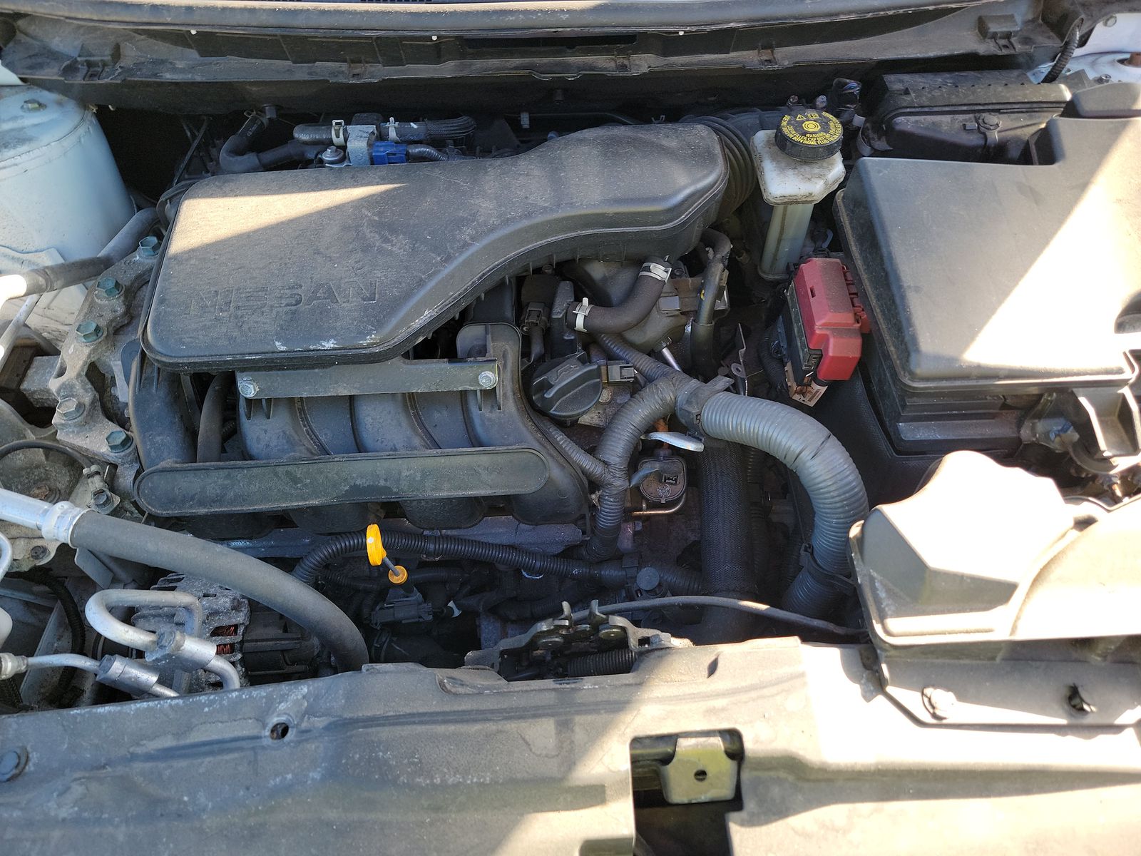 2020 Nissan Rogue Sport SV AWD