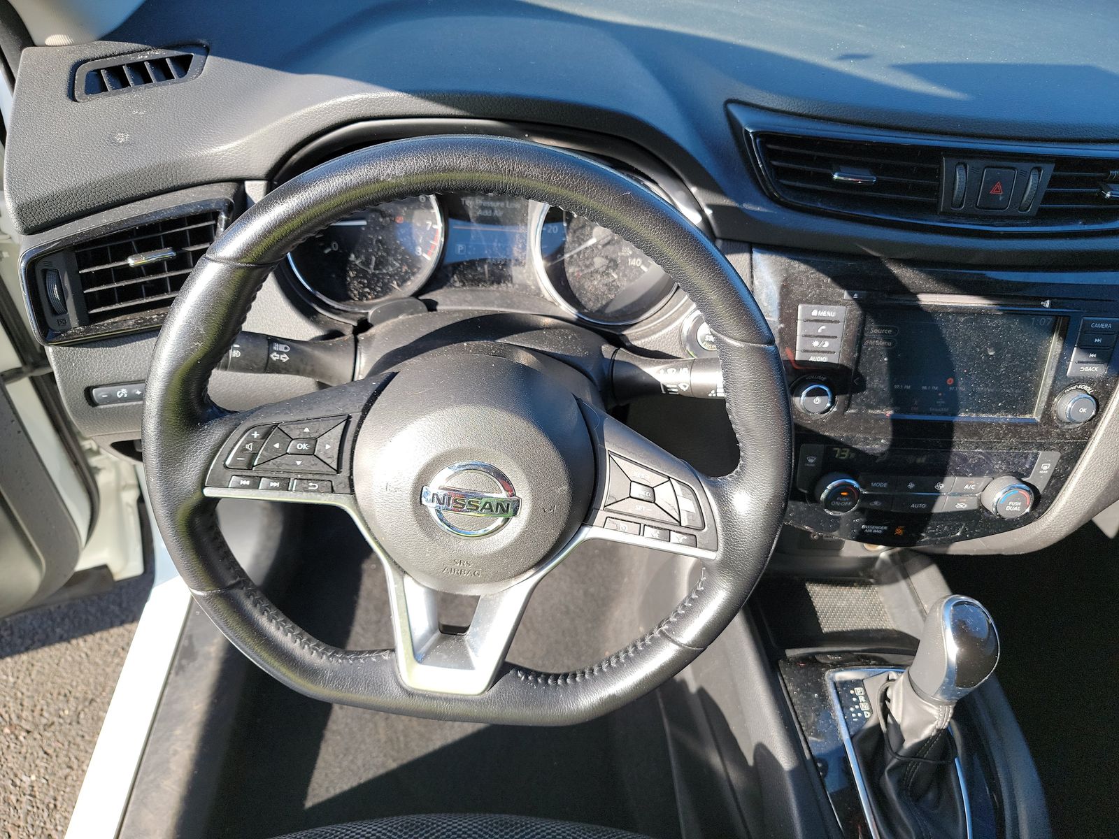 2020 Nissan Rogue Sport SV AWD