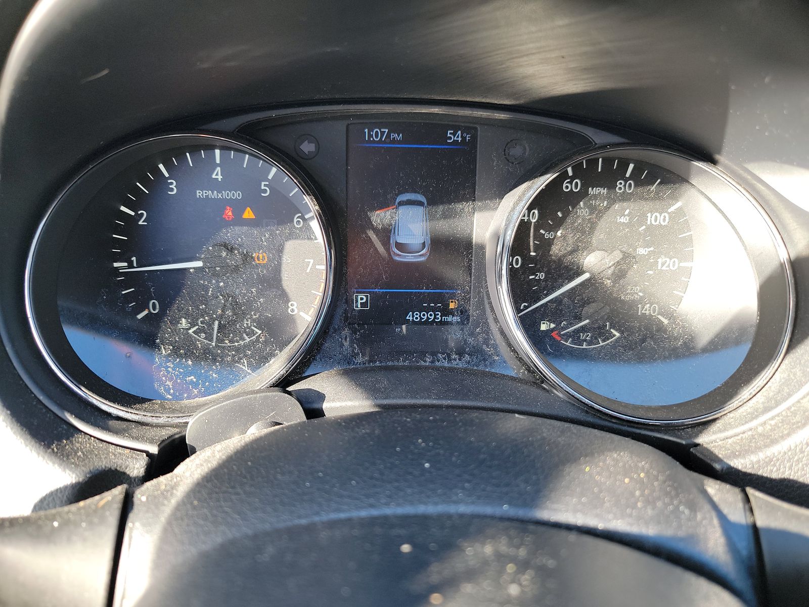 2020 Nissan Rogue Sport SV AWD