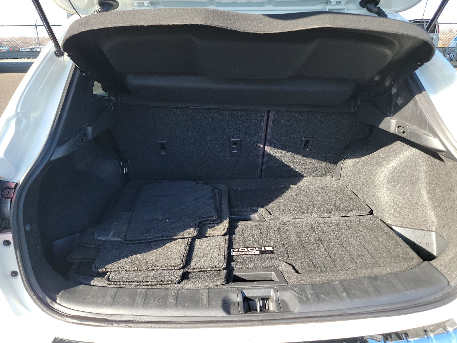 2020 Nissan Rogue Sport SV AWD