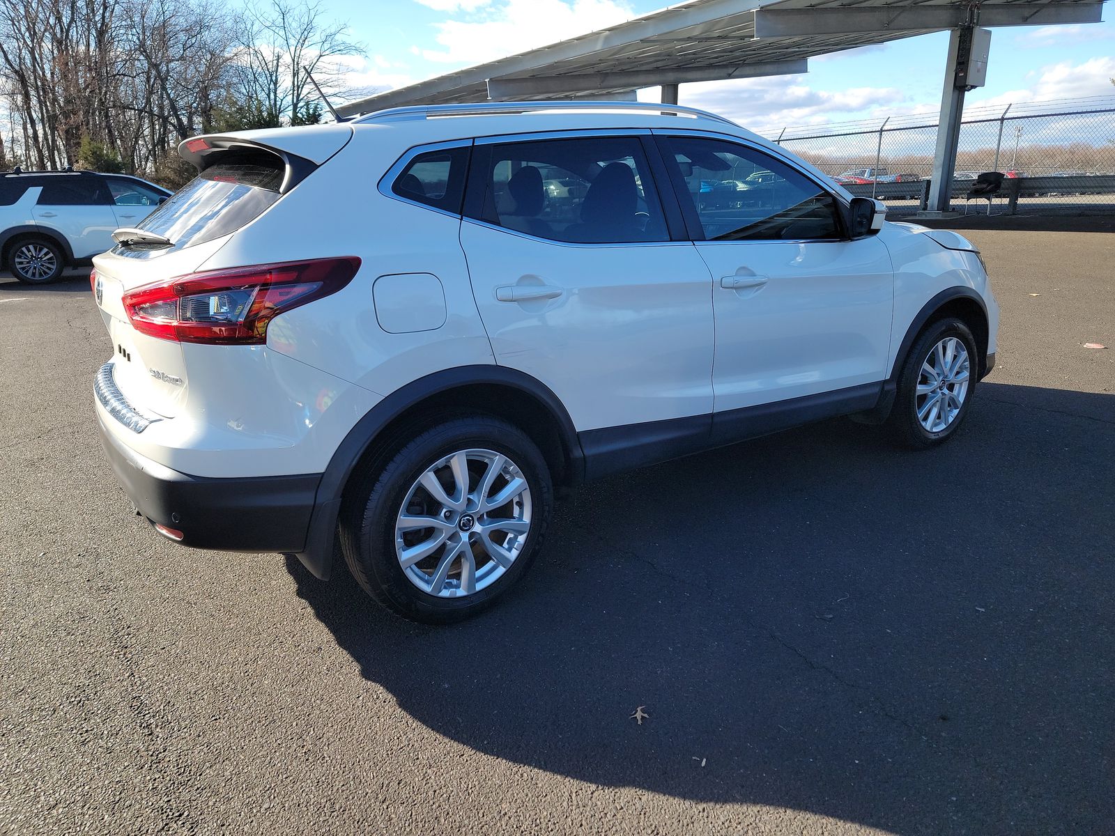 2020 Nissan Rogue Sport SV AWD