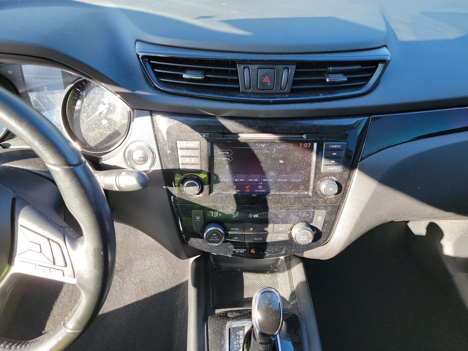 2020 Nissan Rogue Sport SV AWD