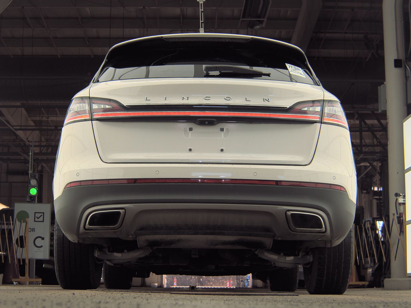 2021 Lincoln Nautilus Reserve AWD