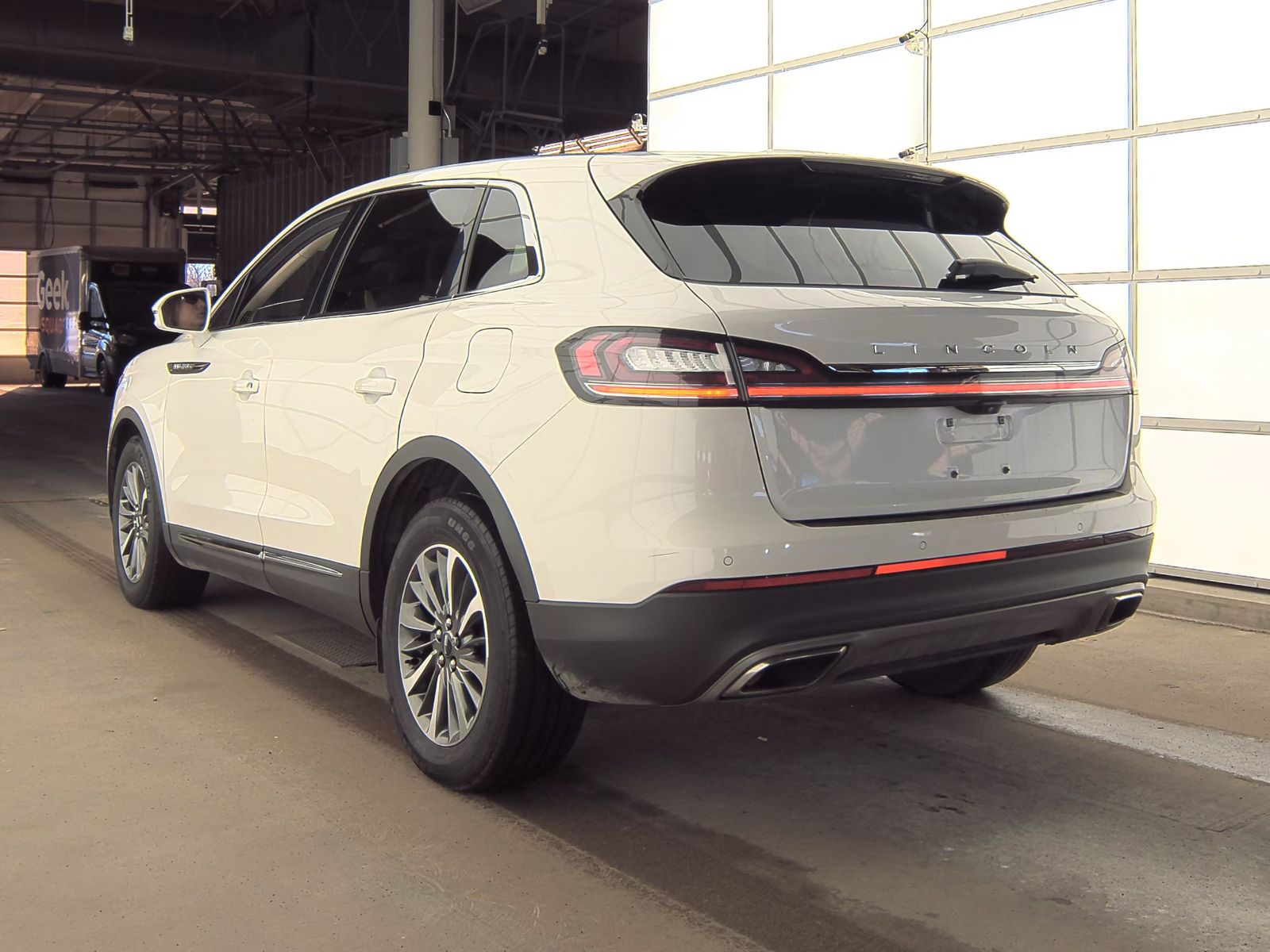 2021 Lincoln Nautilus Reserve AWD