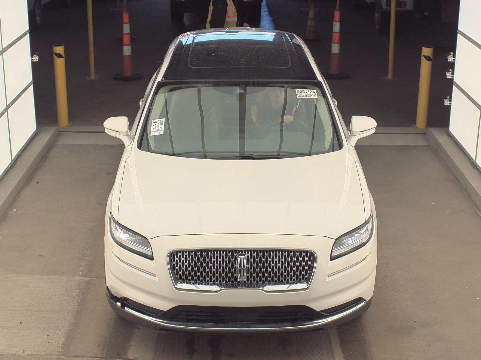 2021 Lincoln Nautilus Reserve AWD