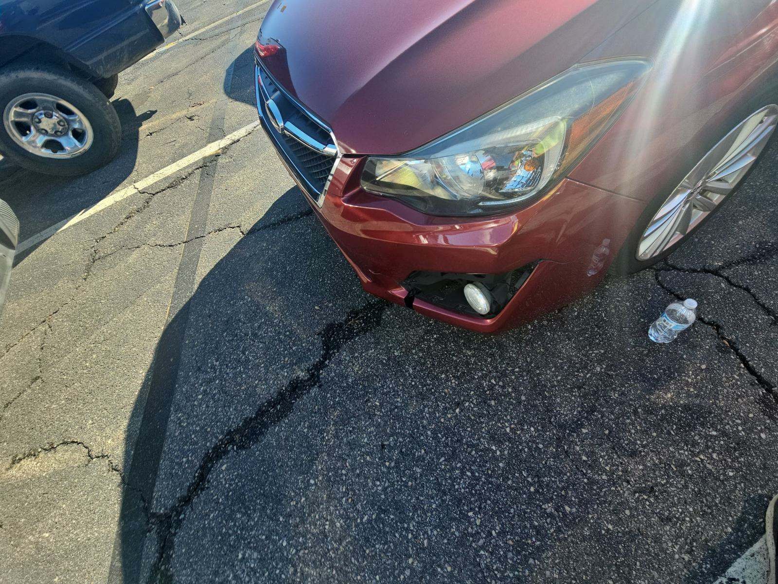 2015 Subaru Impreza 2.0i Limited AWD