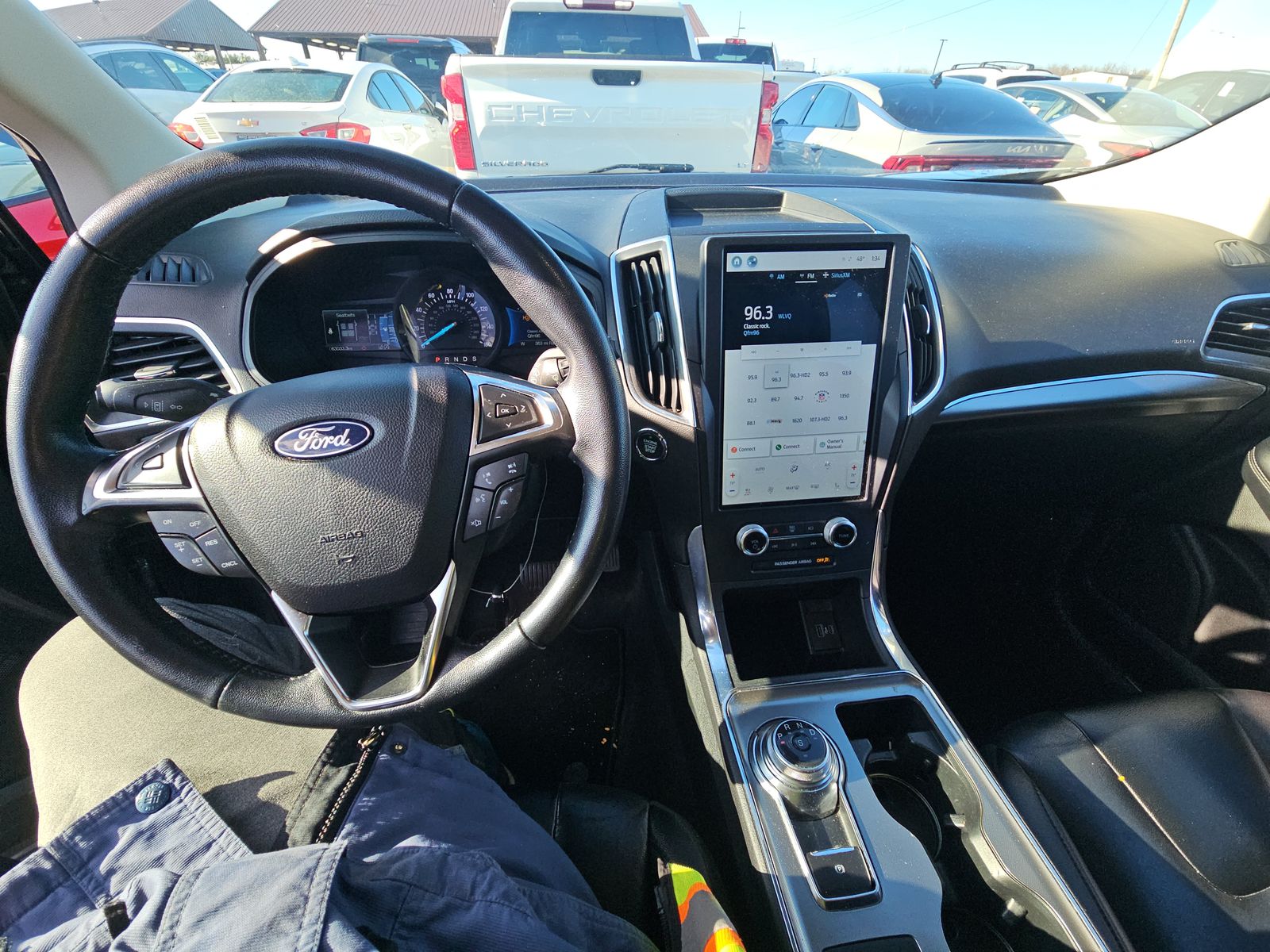 2022 Ford Edge Titanium AWD