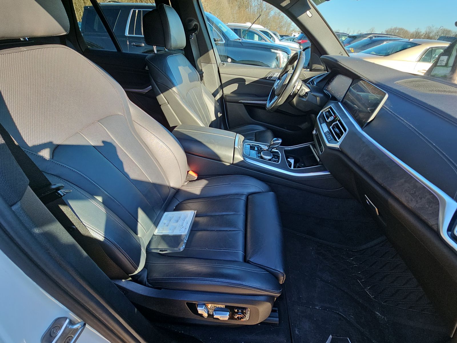 2020 BMW X5 M50i AWD