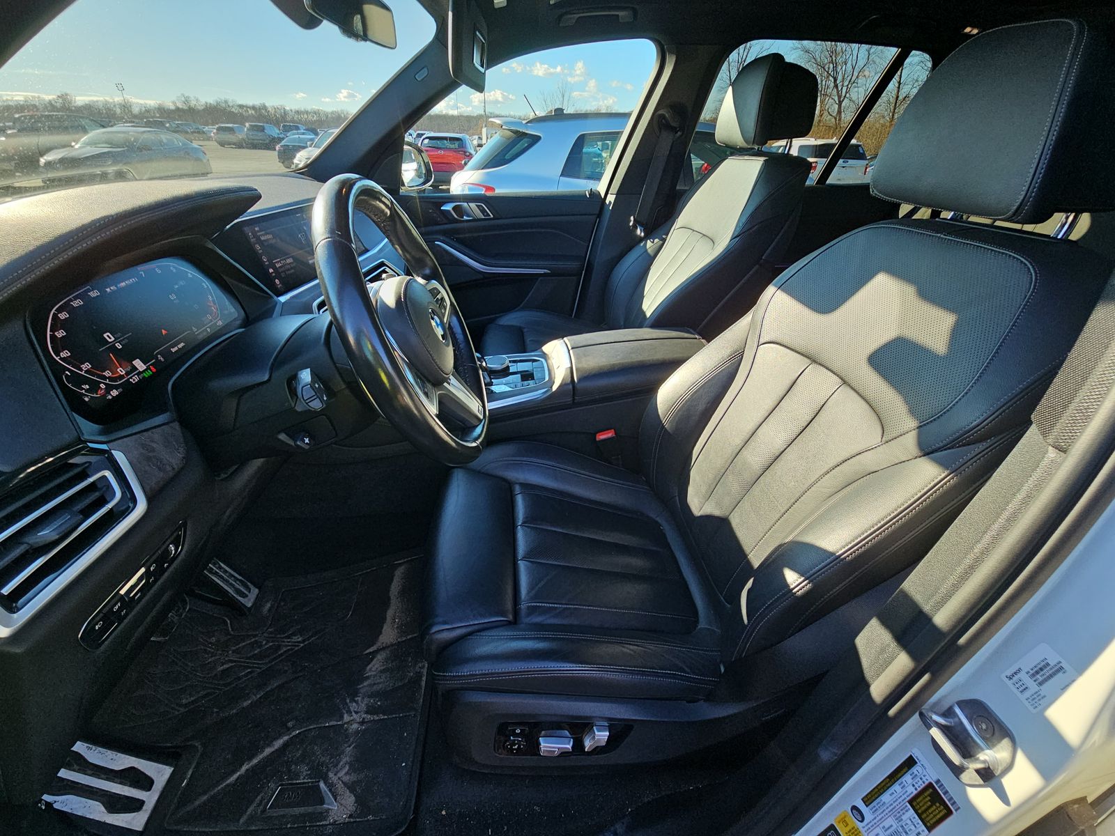 2020 BMW X5 M50i AWD