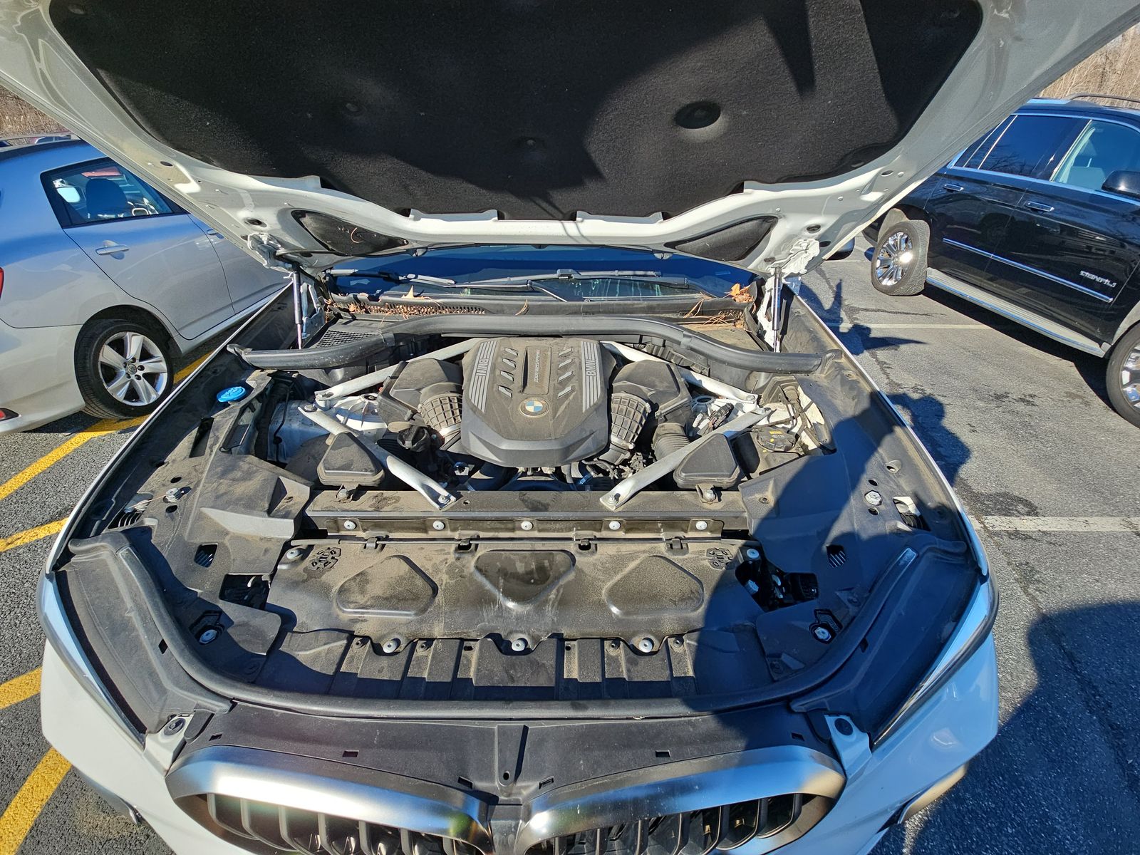 2020 BMW X5 M50i AWD