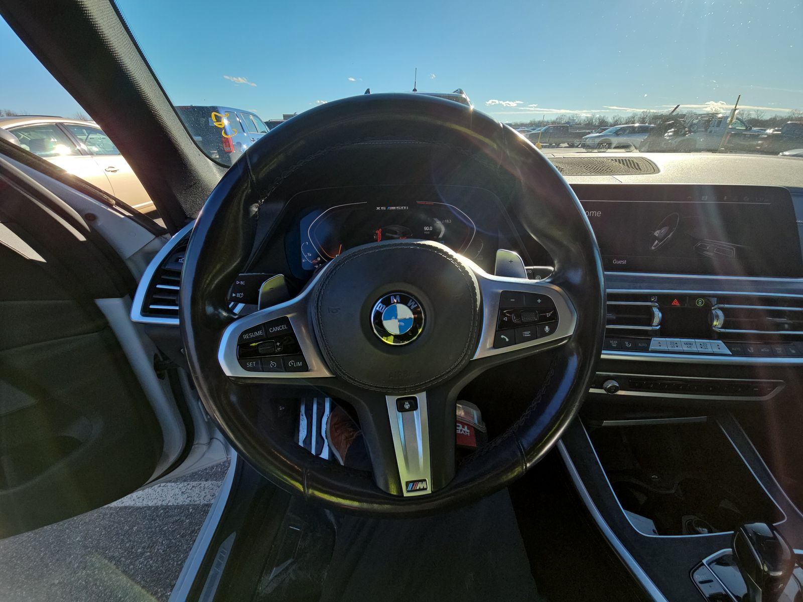 2020 BMW X5 M50i AWD