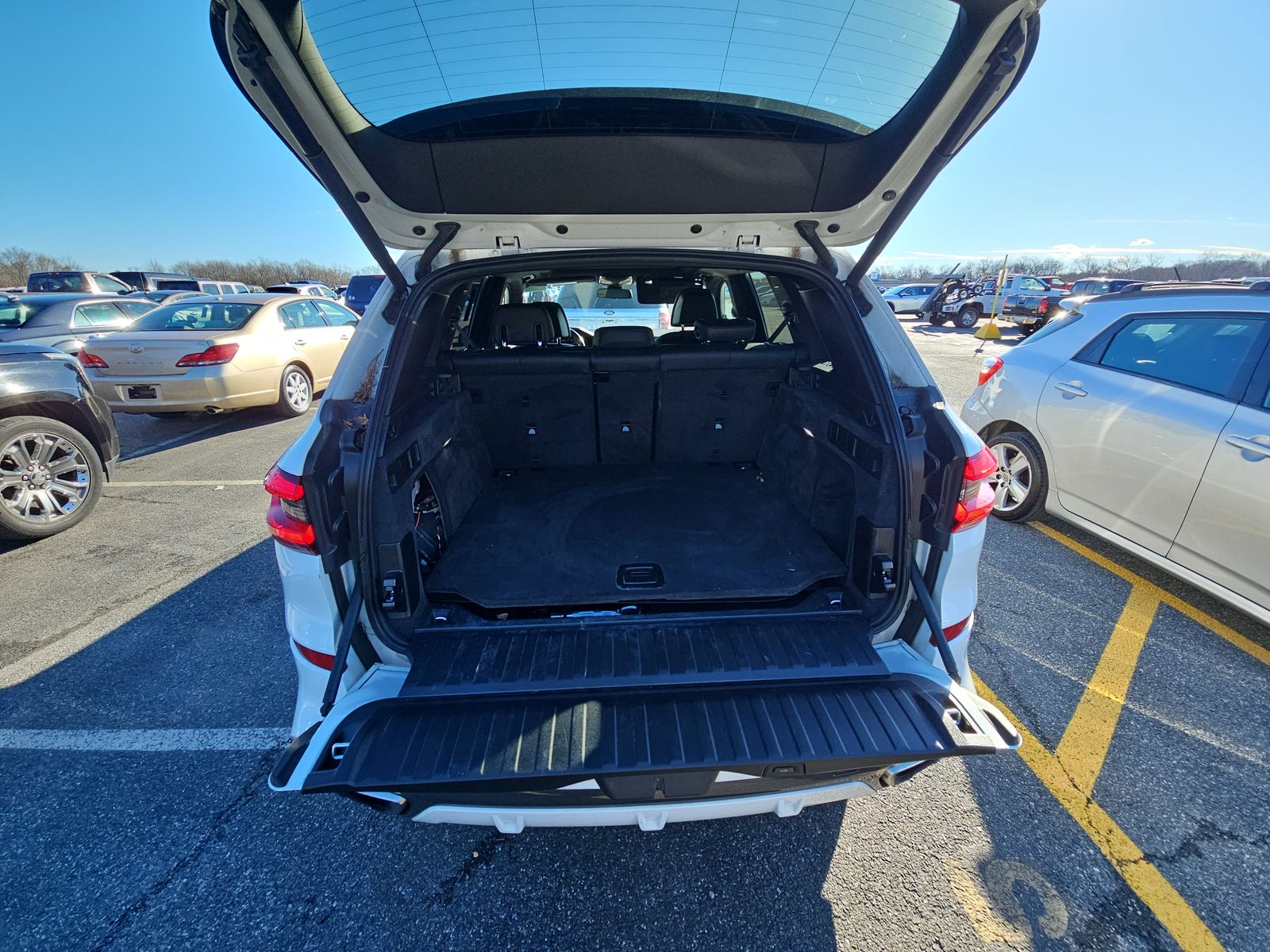 2020 BMW X5 M50i AWD