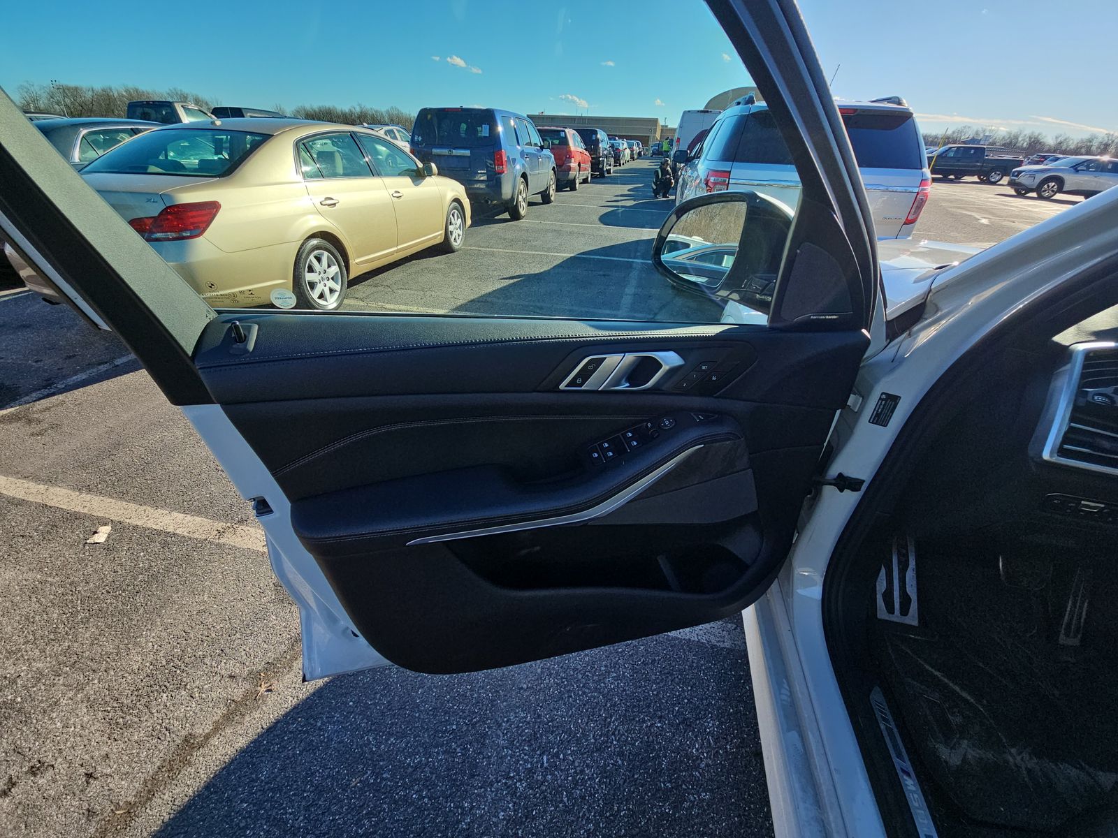 2020 BMW X5 M50i AWD