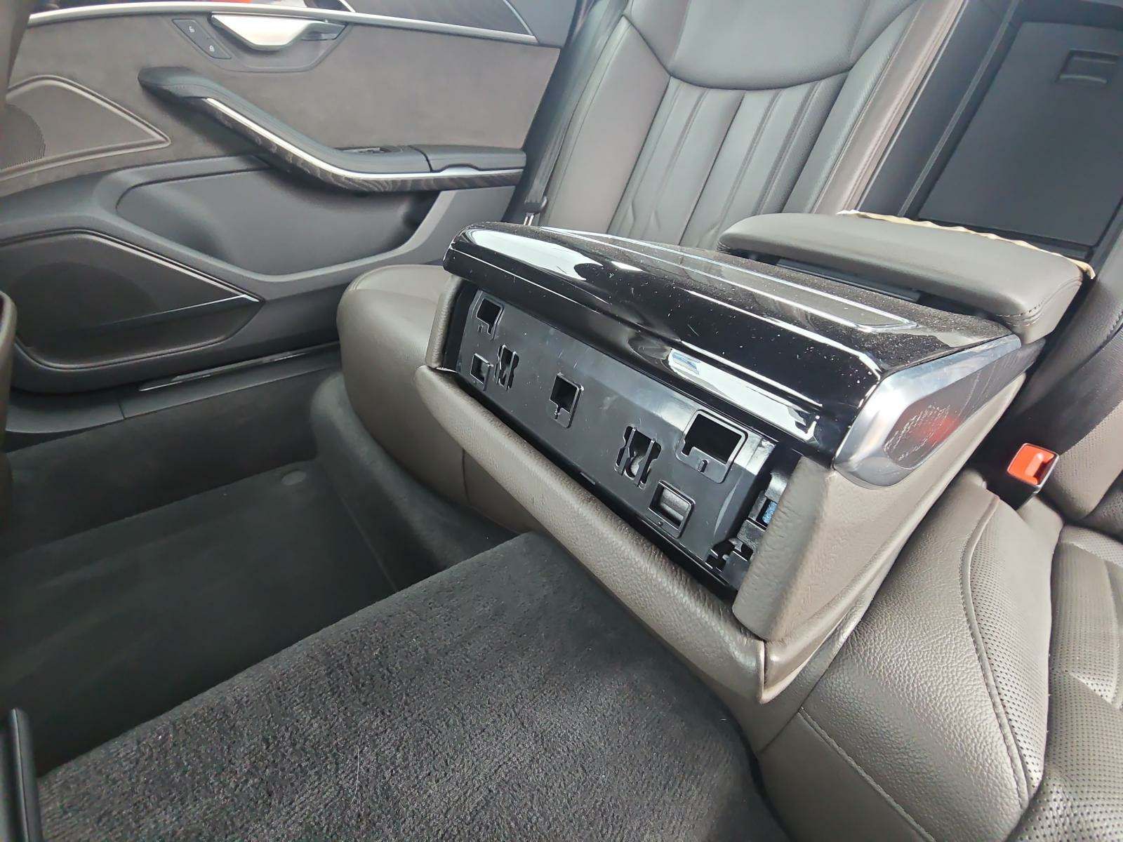 2019 Audi A8 L 3.0T AWD