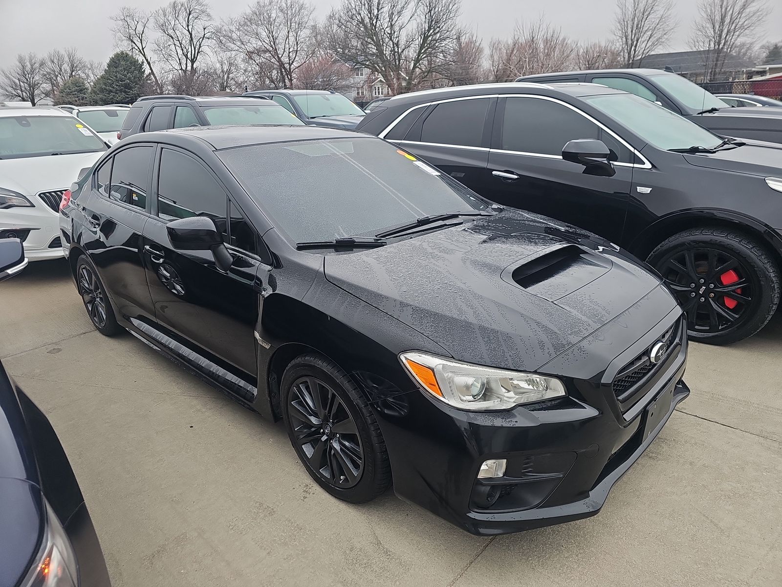 2017 Subaru WRX Base AWD