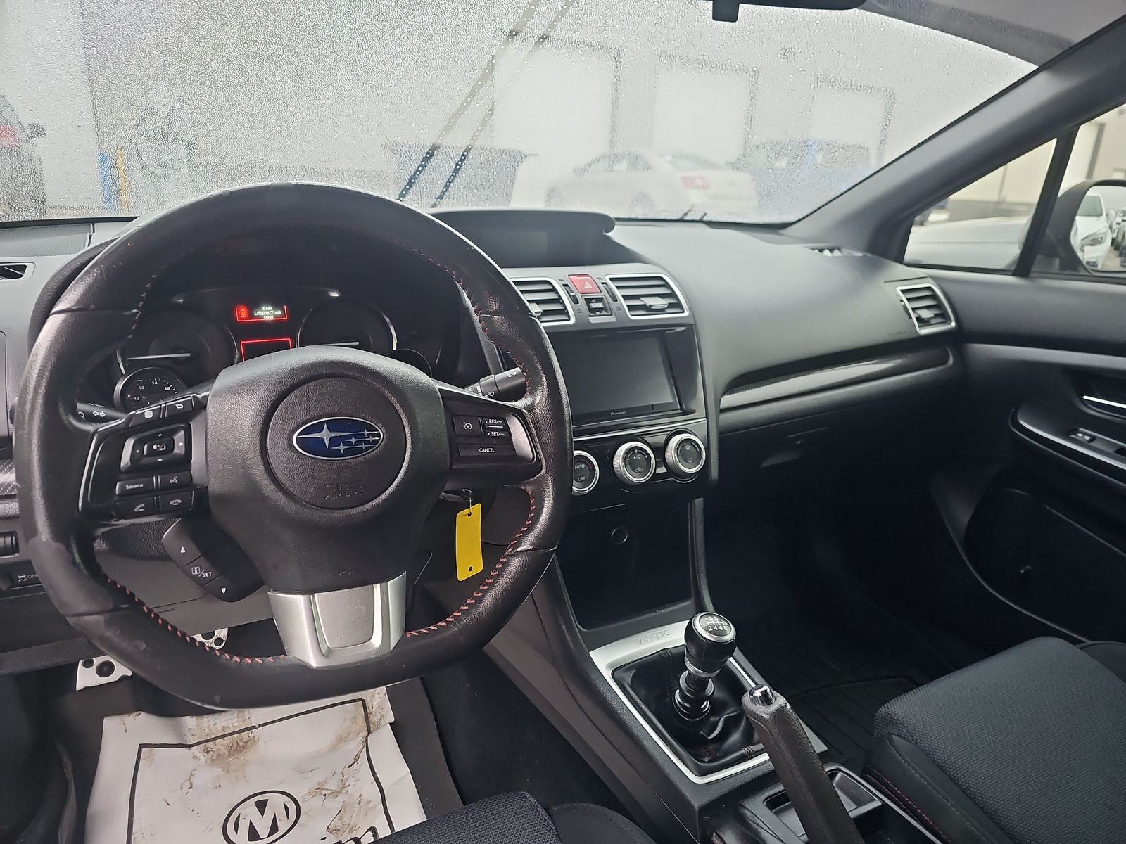 2017 Subaru WRX Base AWD