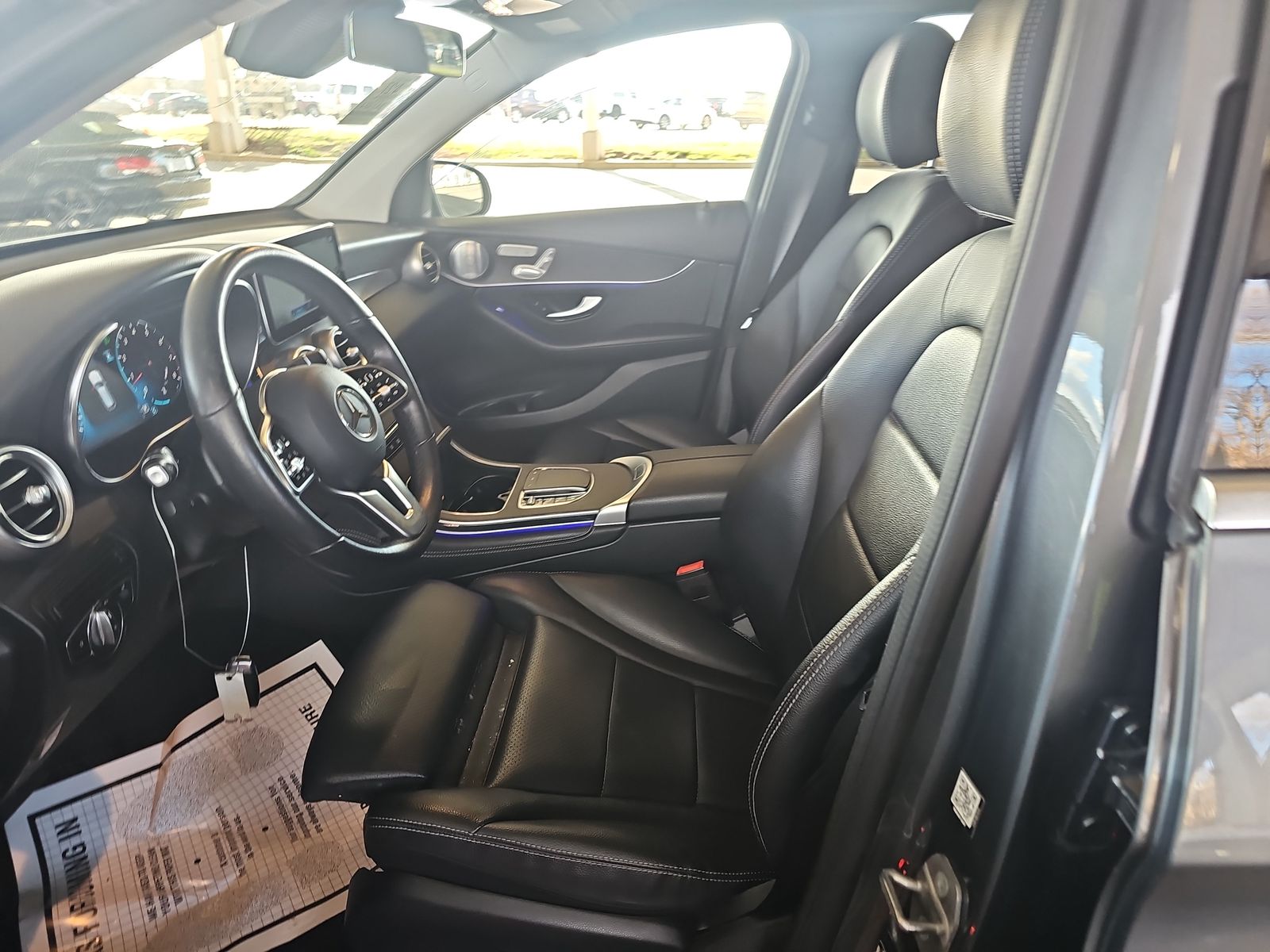 2021 Mercedes-Benz GLC GLC 300 AWD