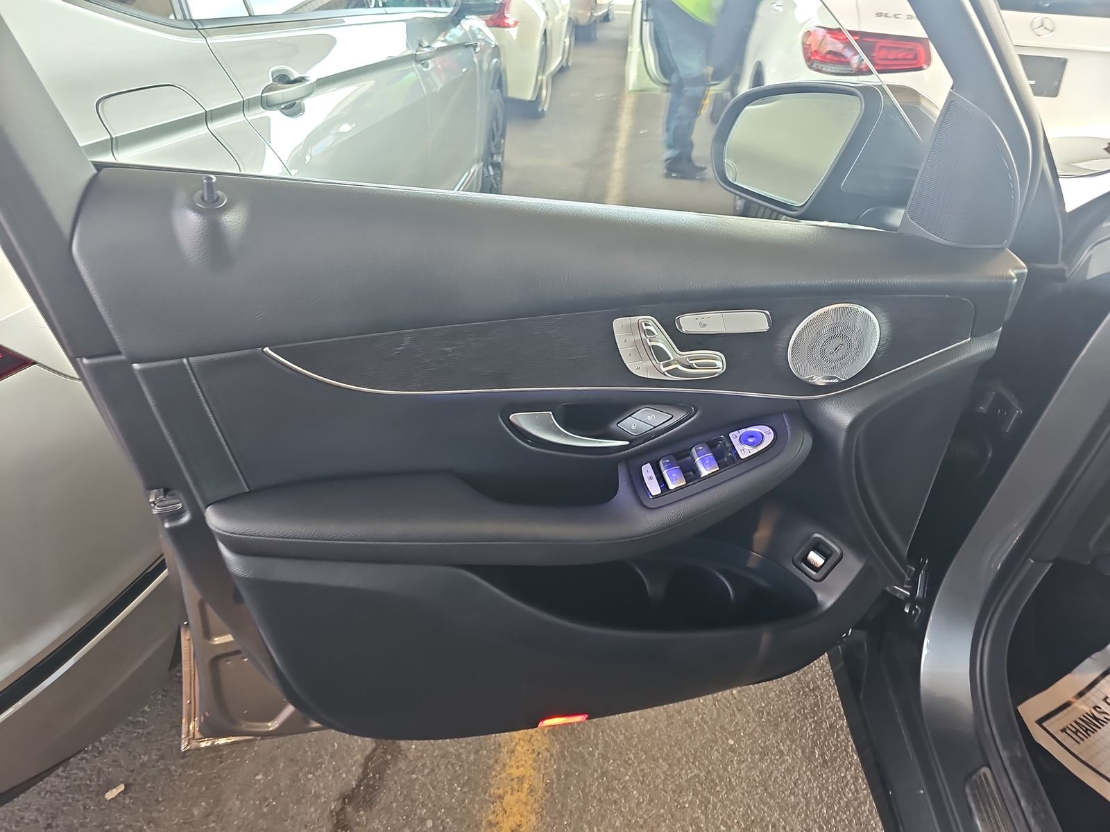 2021 Mercedes-Benz GLC GLC 300 AWD